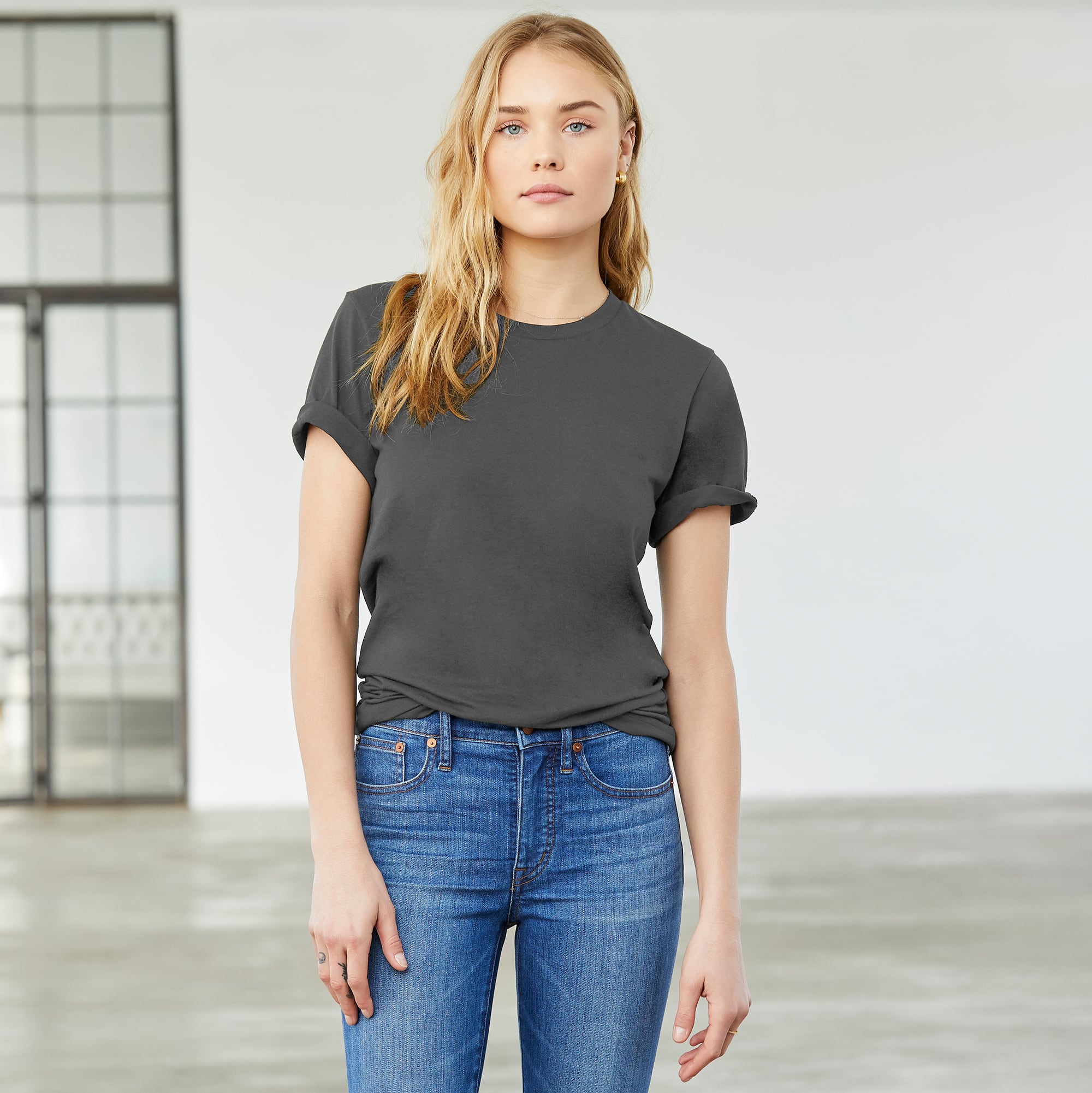 6 Pack: BELLA+CANVAS&#xAE; Adult Unisex T-Shirt