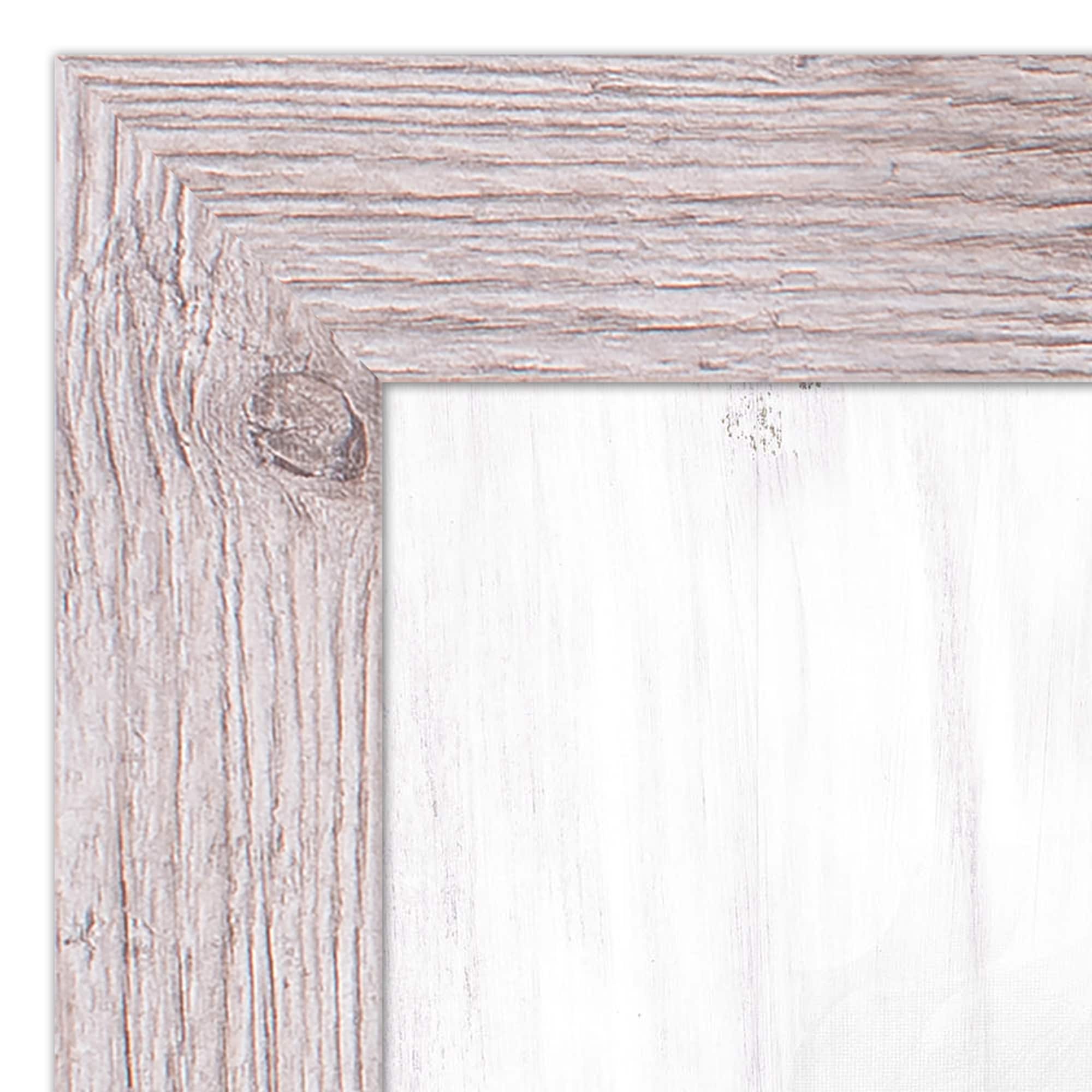 Love Grows 16" x 20" Western White Framed Print