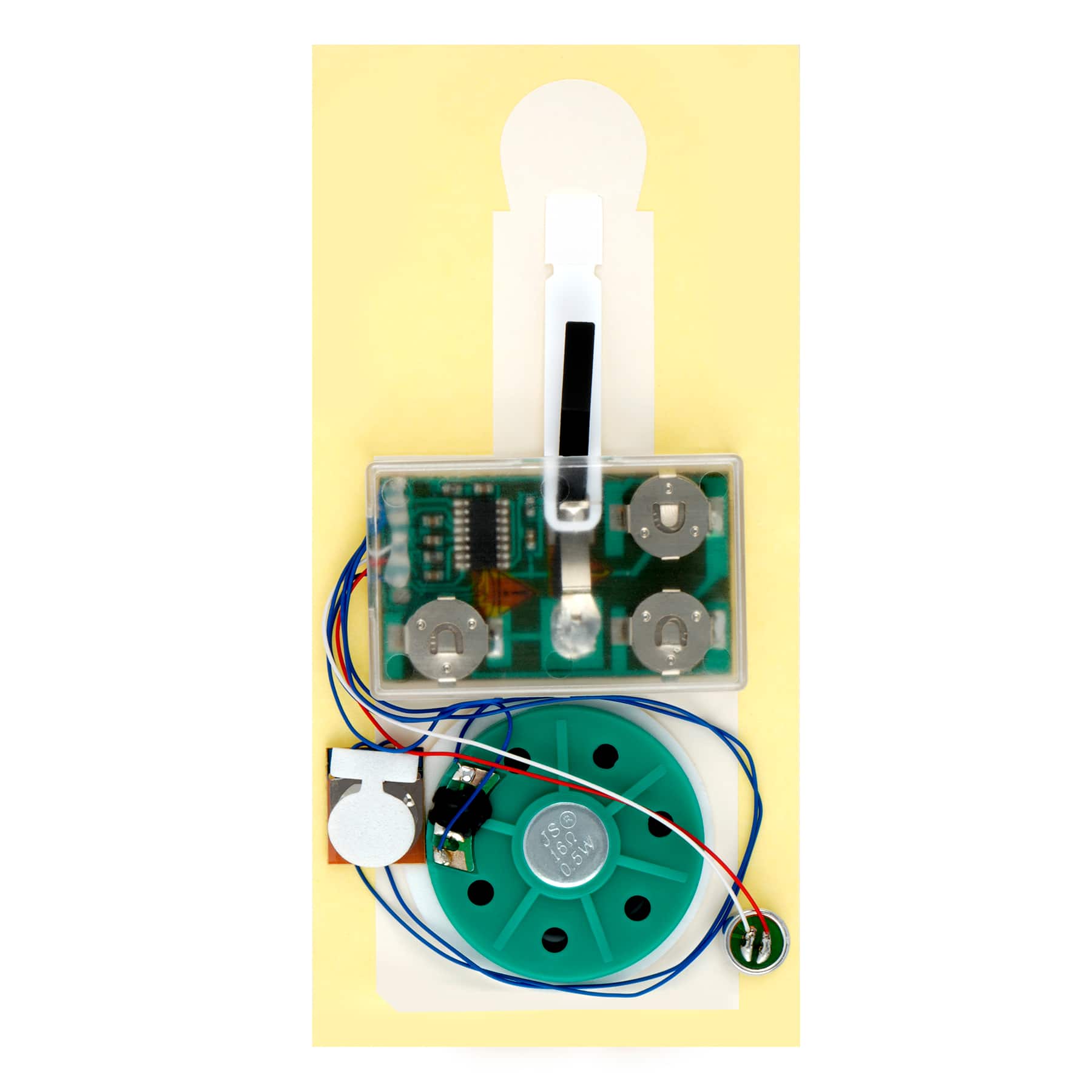 Card Making Recordable Sound Kit by Recollections™