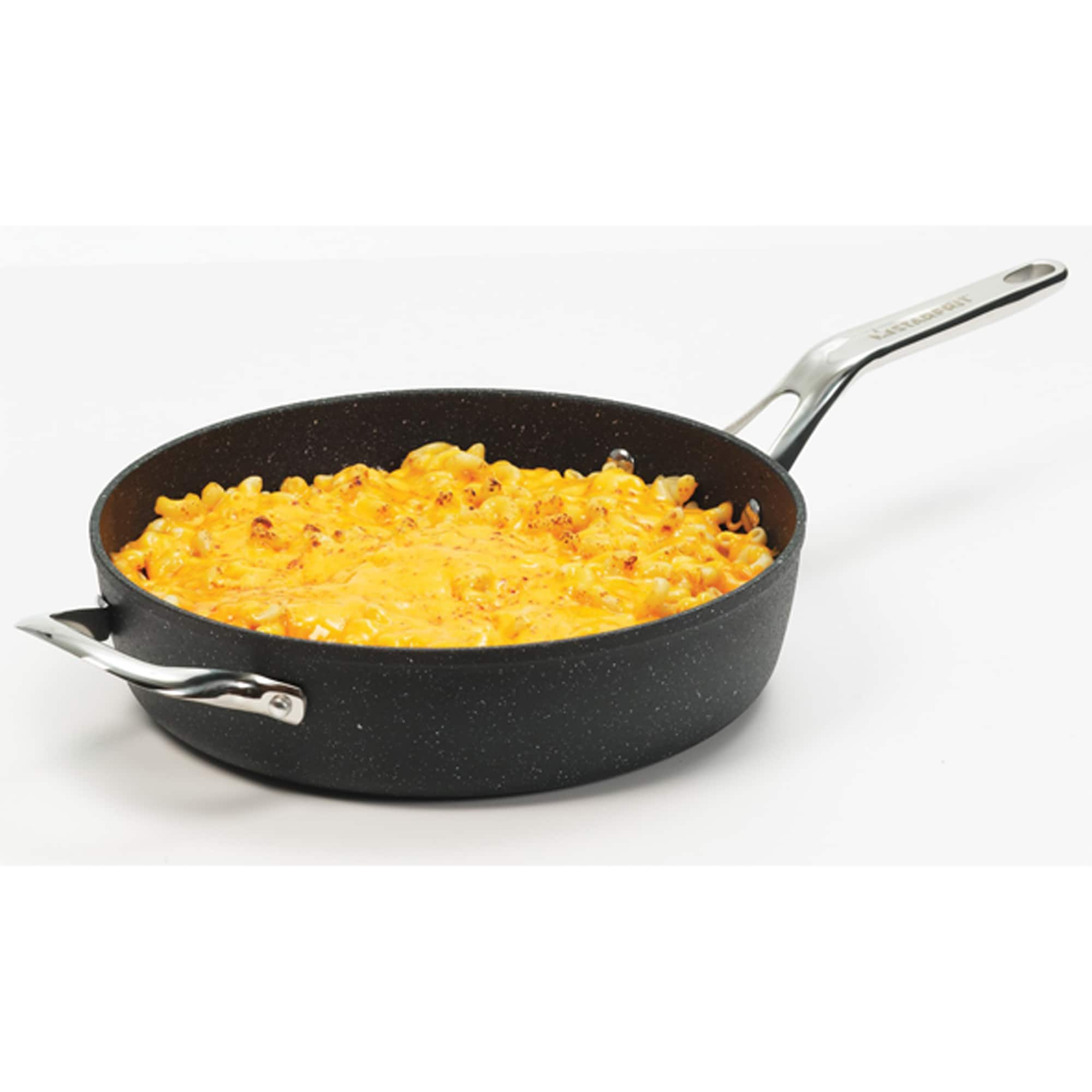 The Rock 11 / 4.7Qt Deep Fry Pan