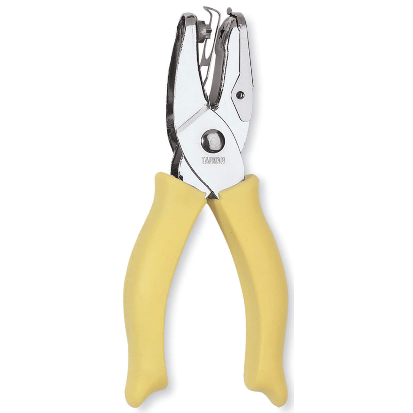 Fiskars® Hand-Held Circle Punch, 0.25" Star