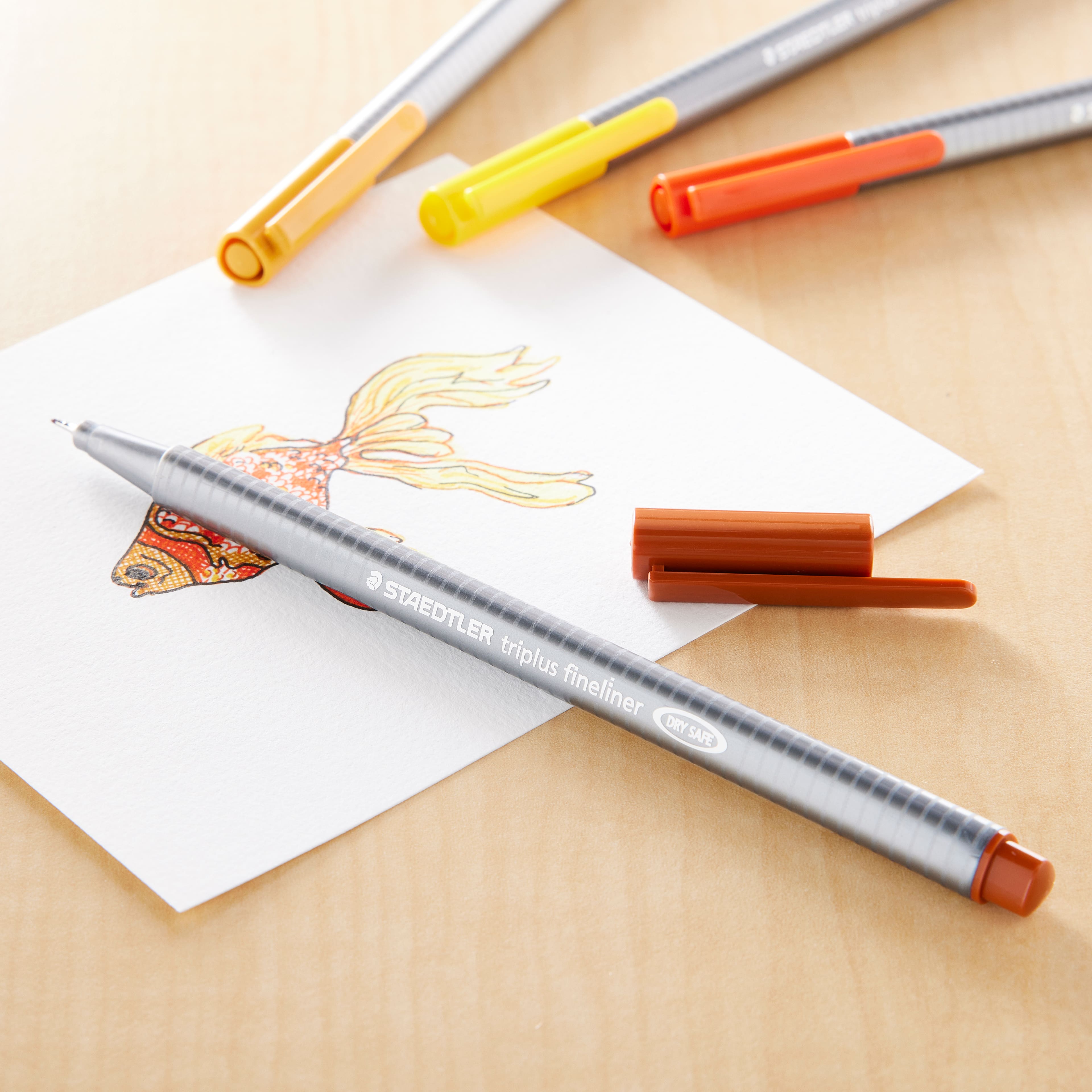 Staedtler&#xAE; Triplus&#xAE; Fineliner