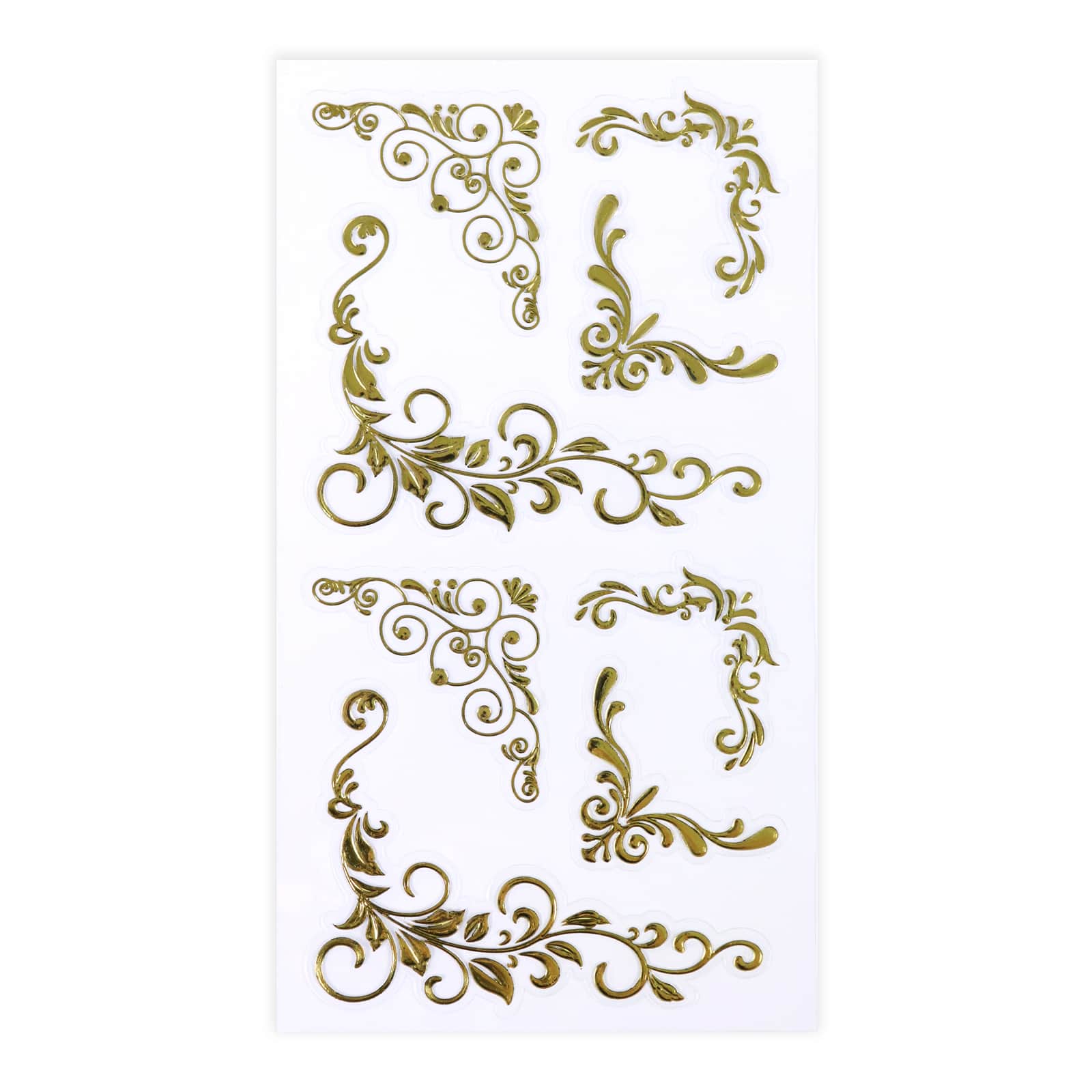 Gold Corner Stickers by Recollections™