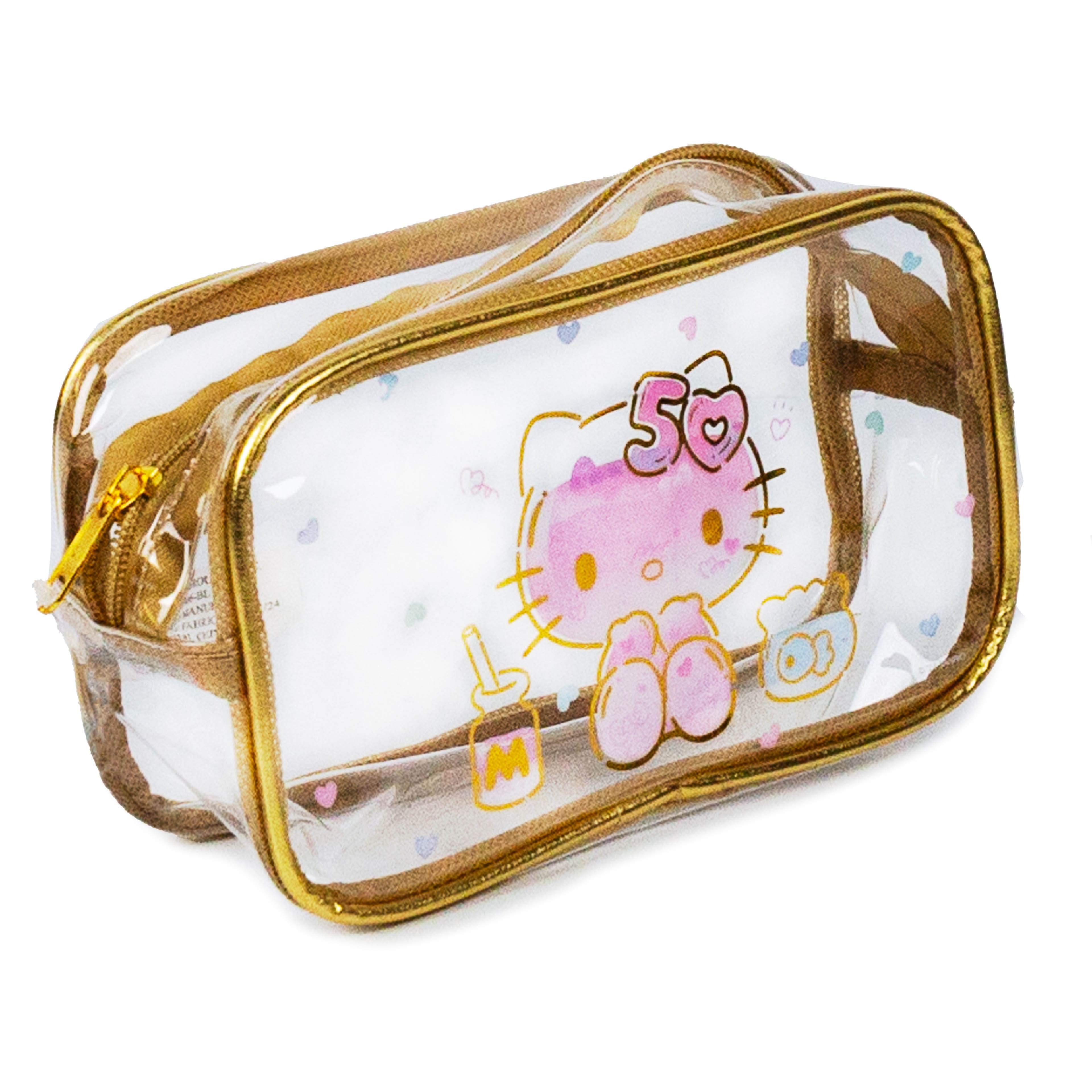 STMT&#xAE; Hello Kitty&#xAE; 50th Anniversary Pouch