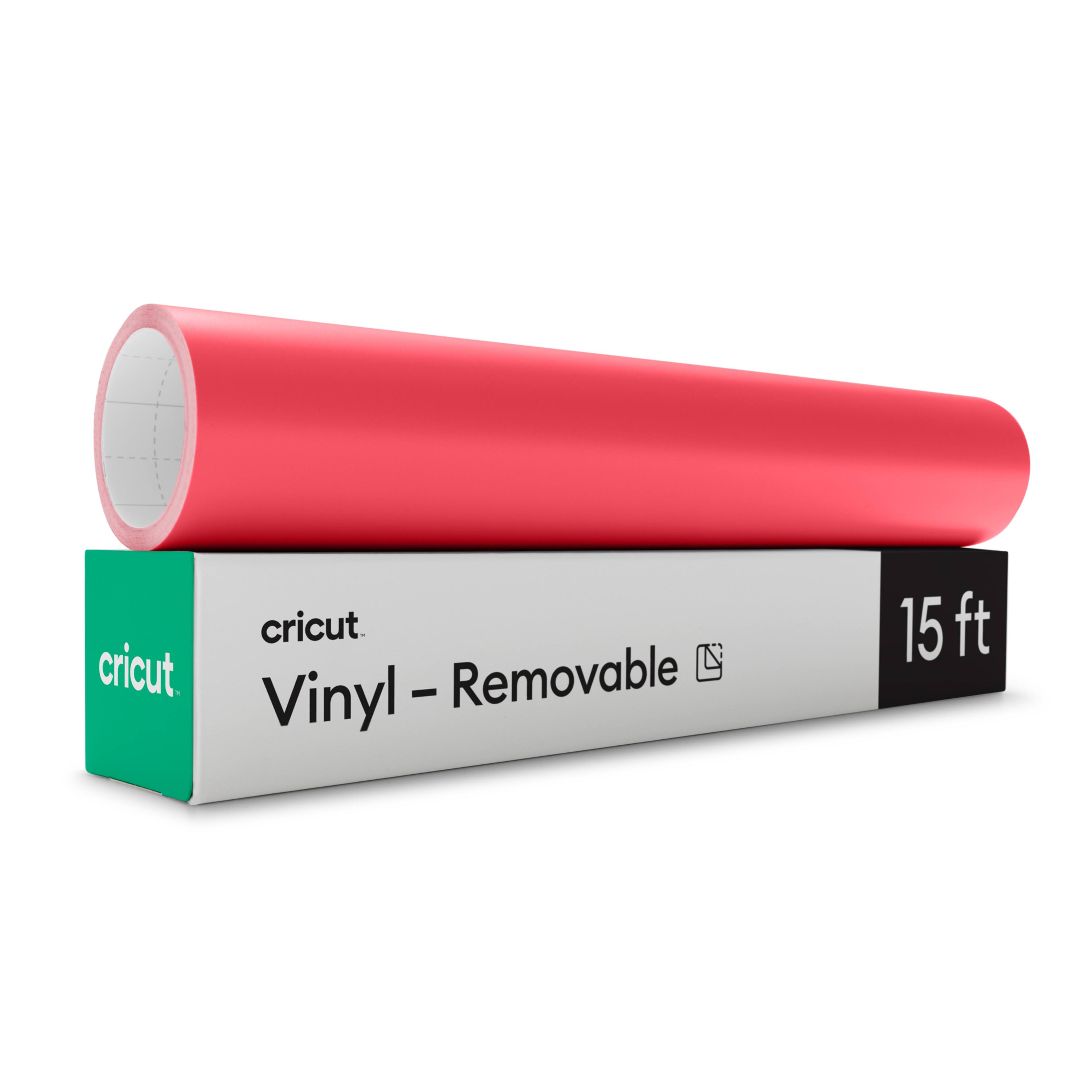 Cricut® Removable Vinyl Value Roll