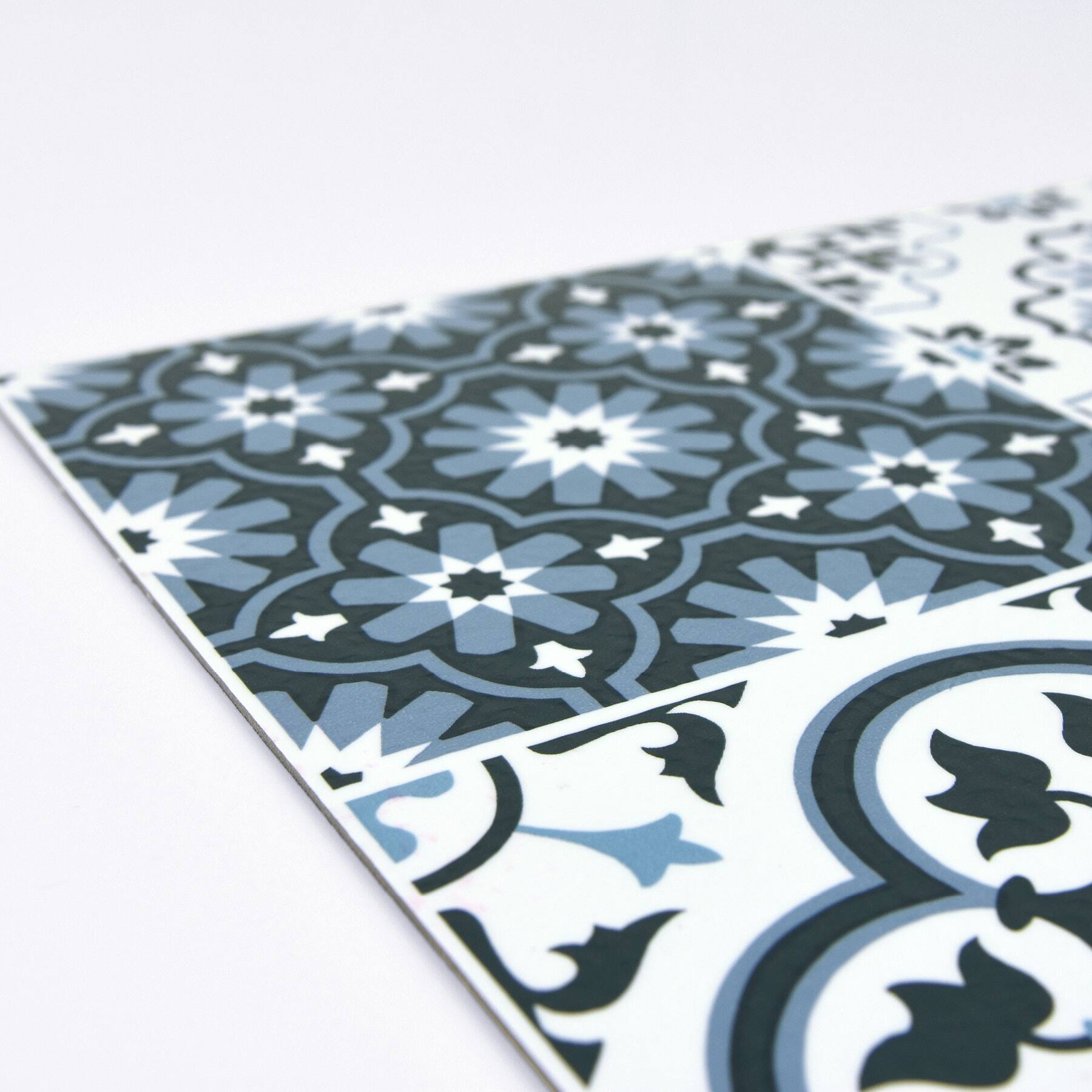 FloorPops Myriad Peel &#x26; Stick Floor Tiles