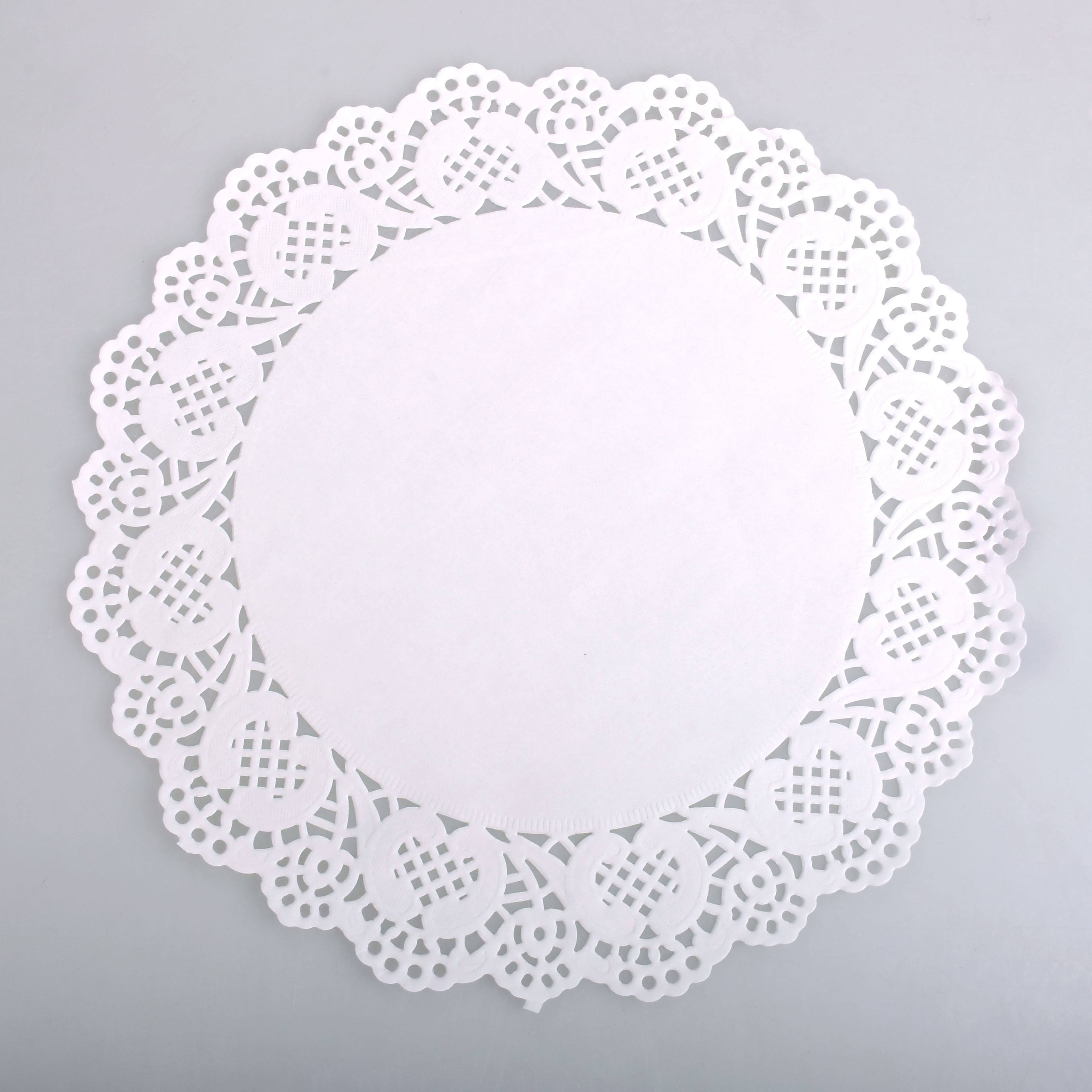 12 Packs: 6 ct. (72 total) 12&#x22; Paper Doilies by Celebrate It&#xAE;