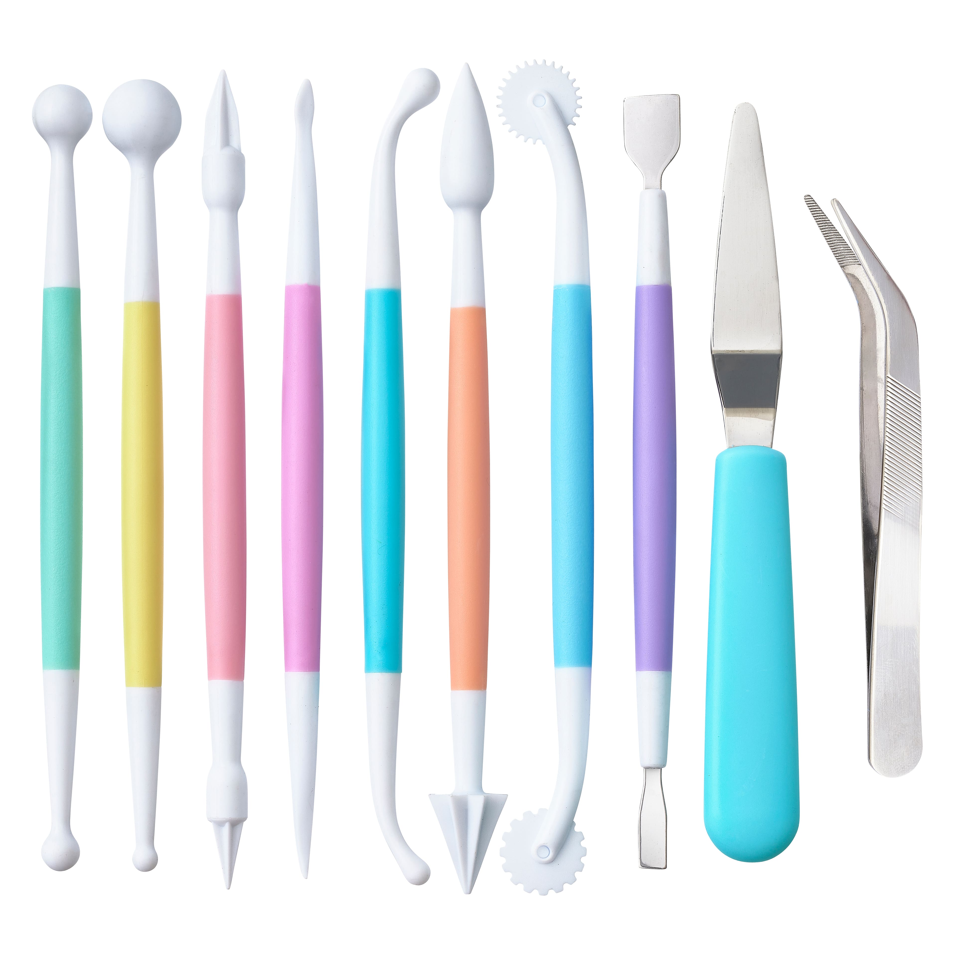 Fondant &#x26; Gum Paste Tool Set by Celebrate It&#xAE;