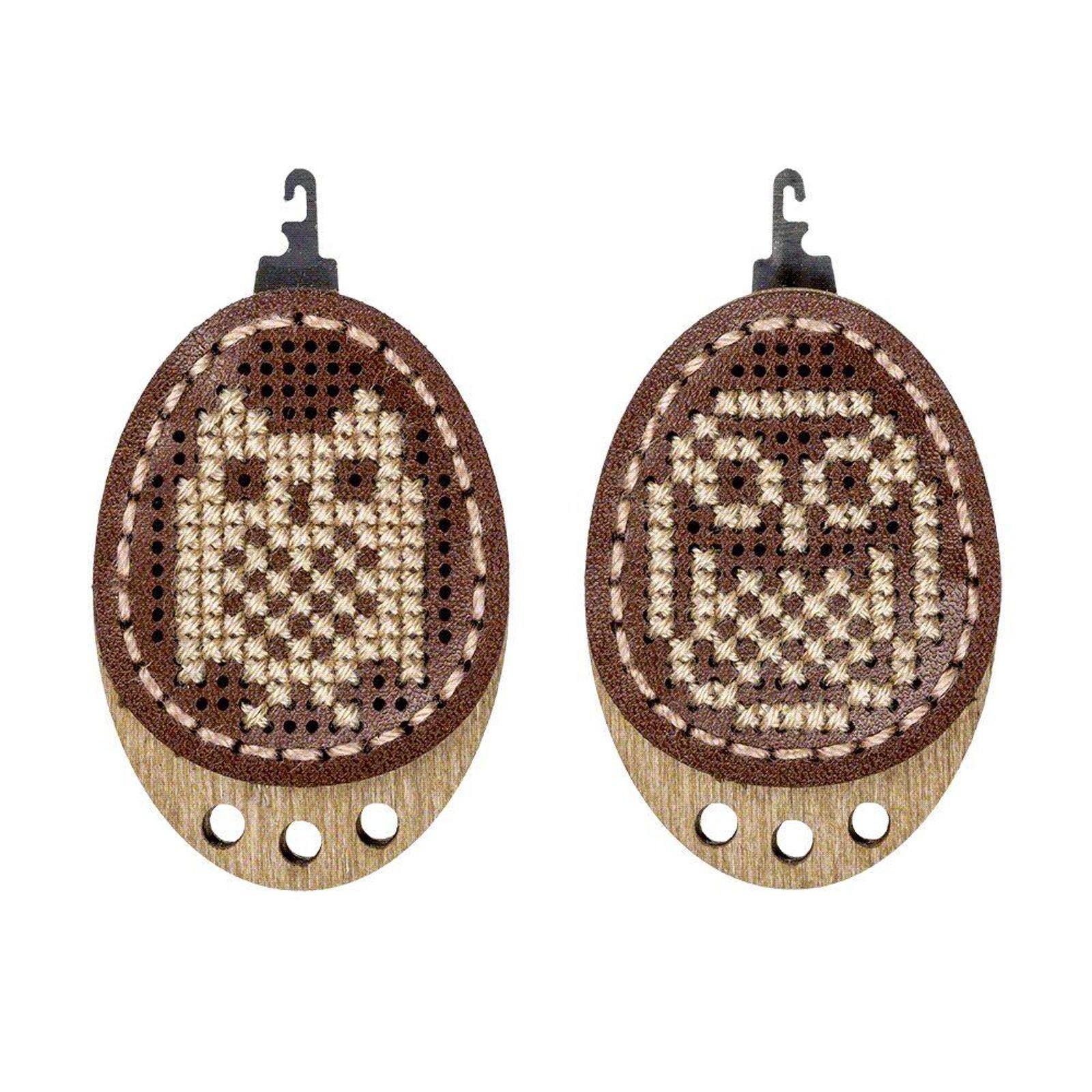 Wonderland Crafts Owls Needle Threader Embroidery Kit, 2ct.