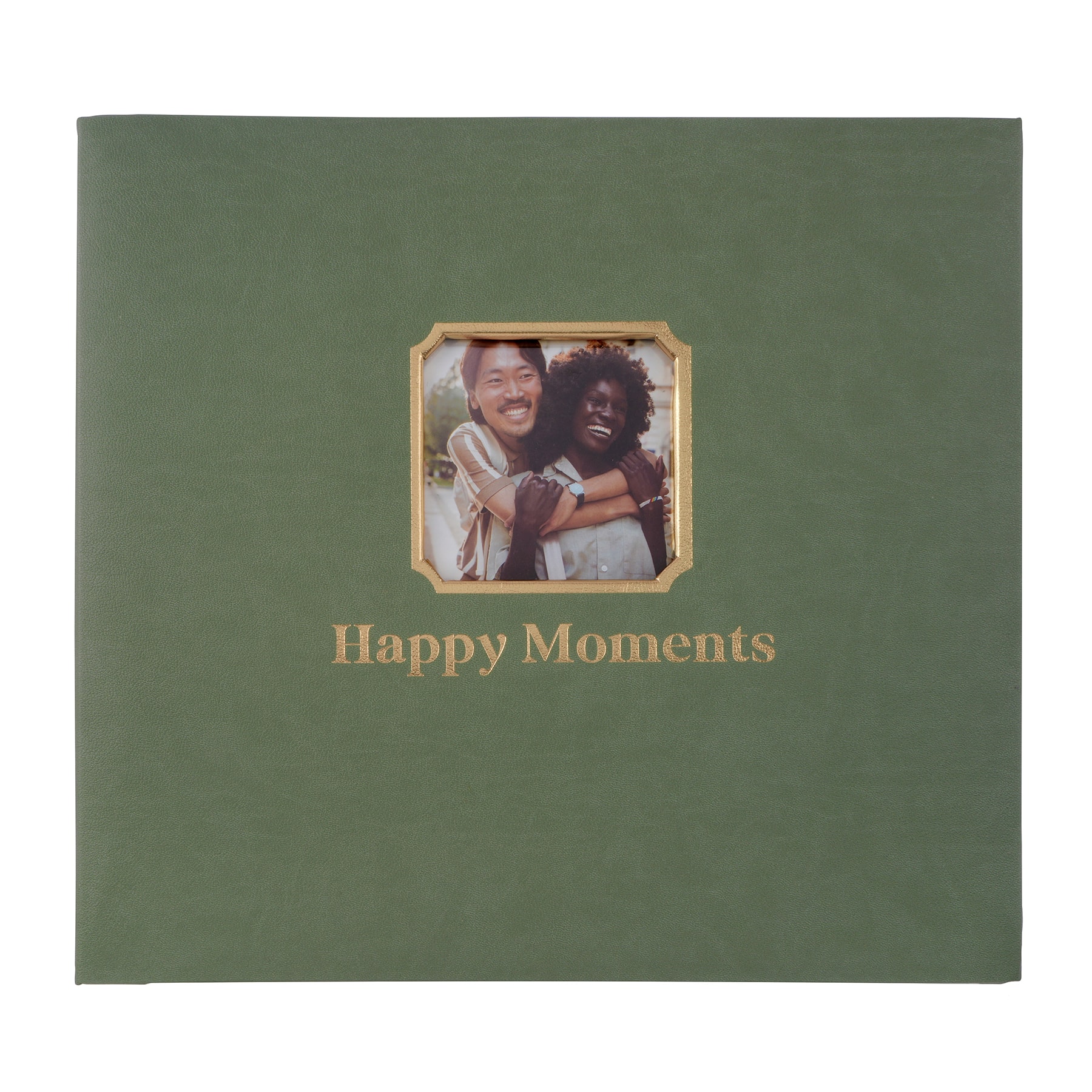 Album de collimage « Happy Moments » de 30,4 cm x 30,4 cm de Recollections