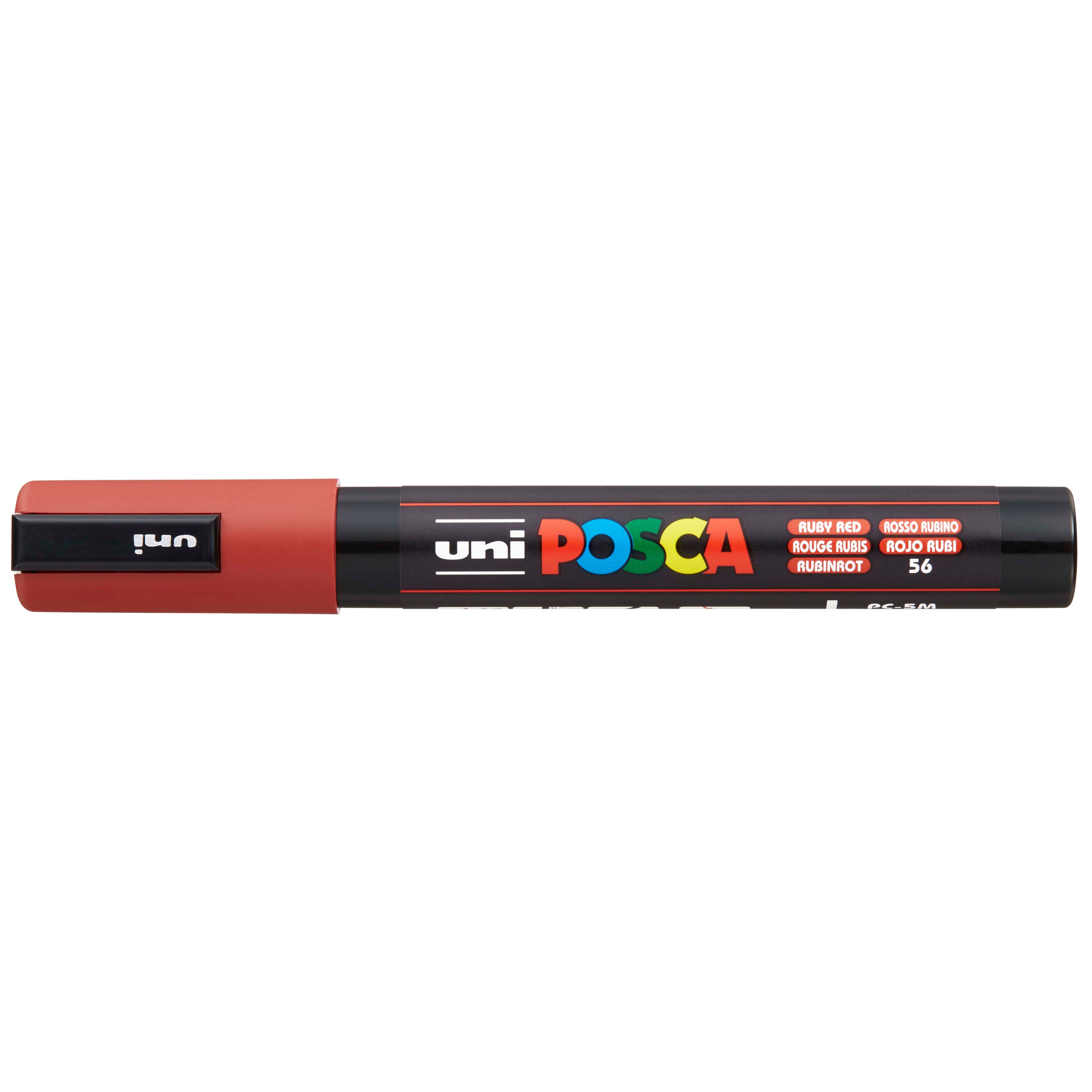 POSCA PC-5M Medium Paint Marker