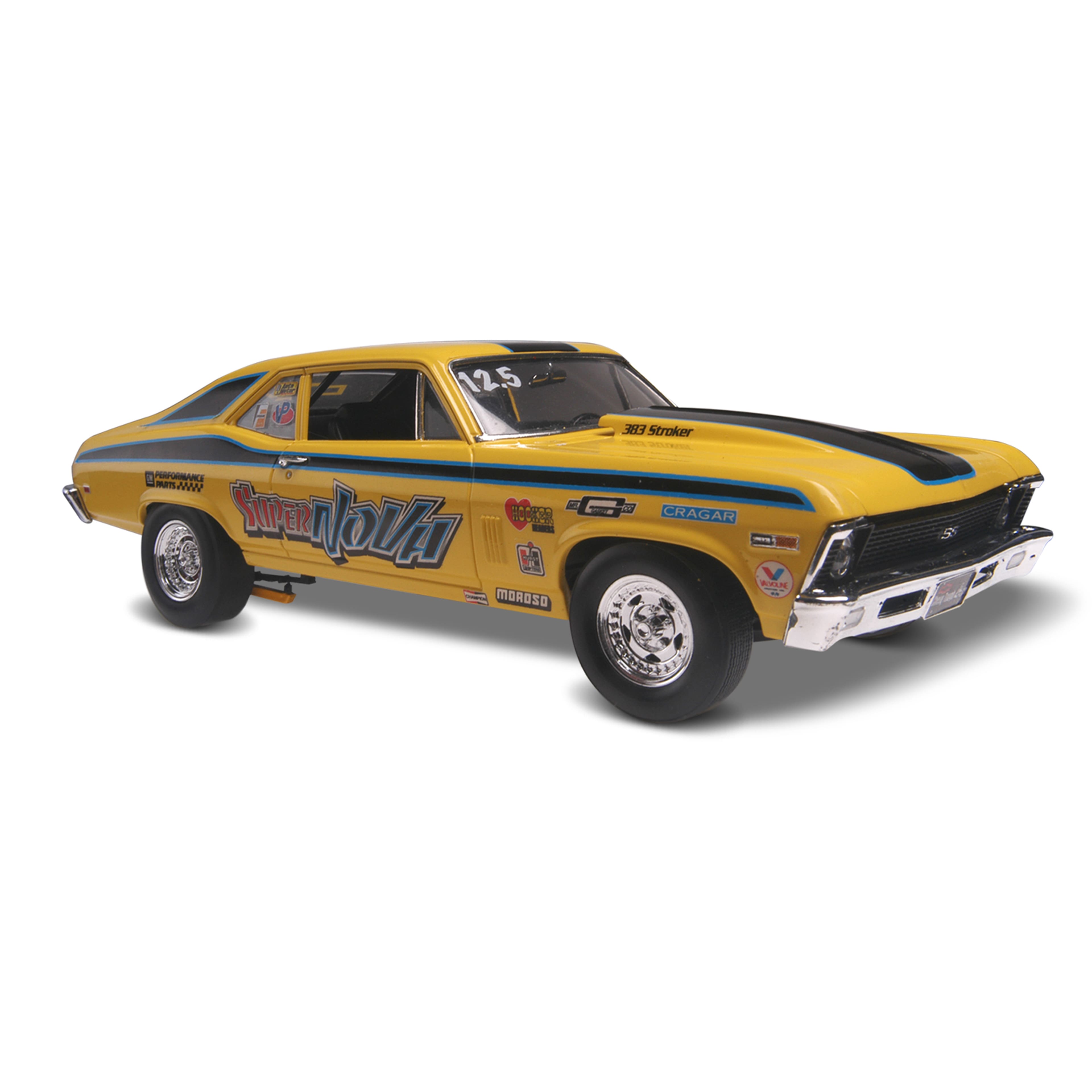 Revell&#xAE; 1969 Chevy&#xAE; Nova SS 2n1 Model Kit