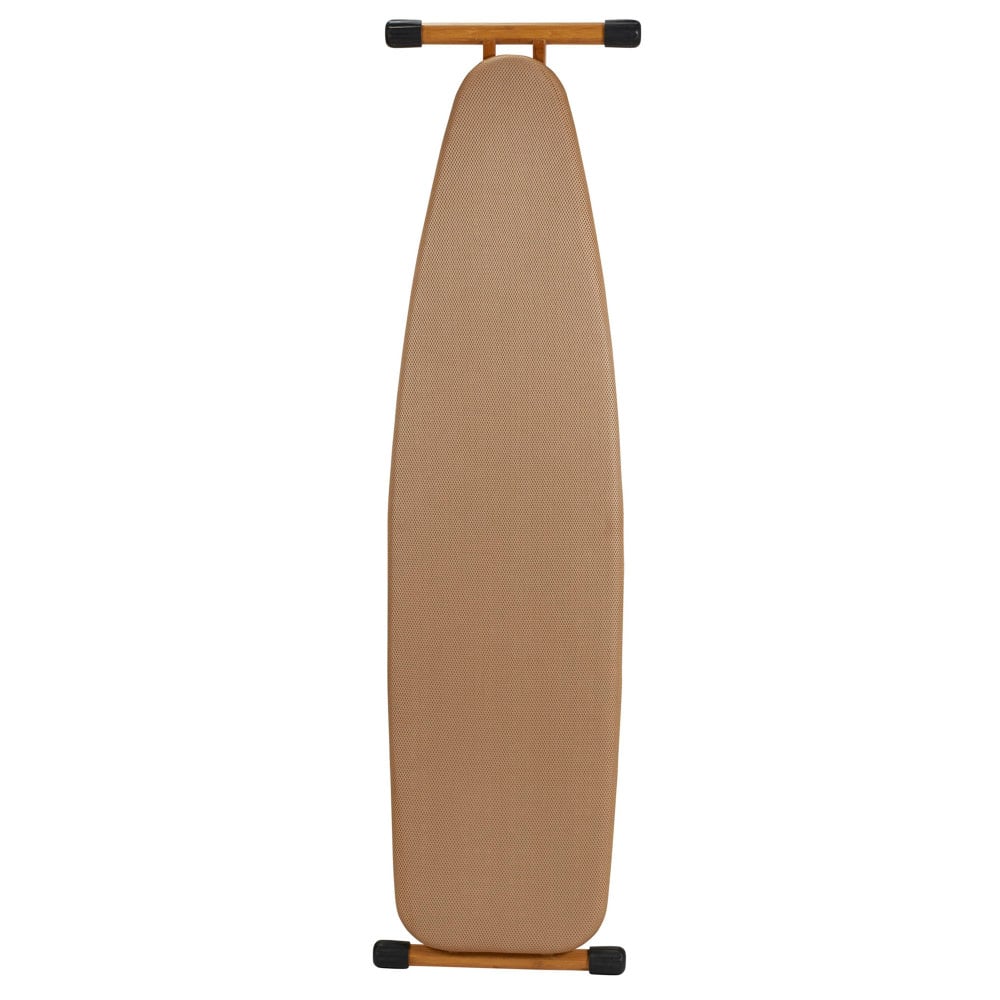 Household Essentials Bamboo Leg Ironing Board