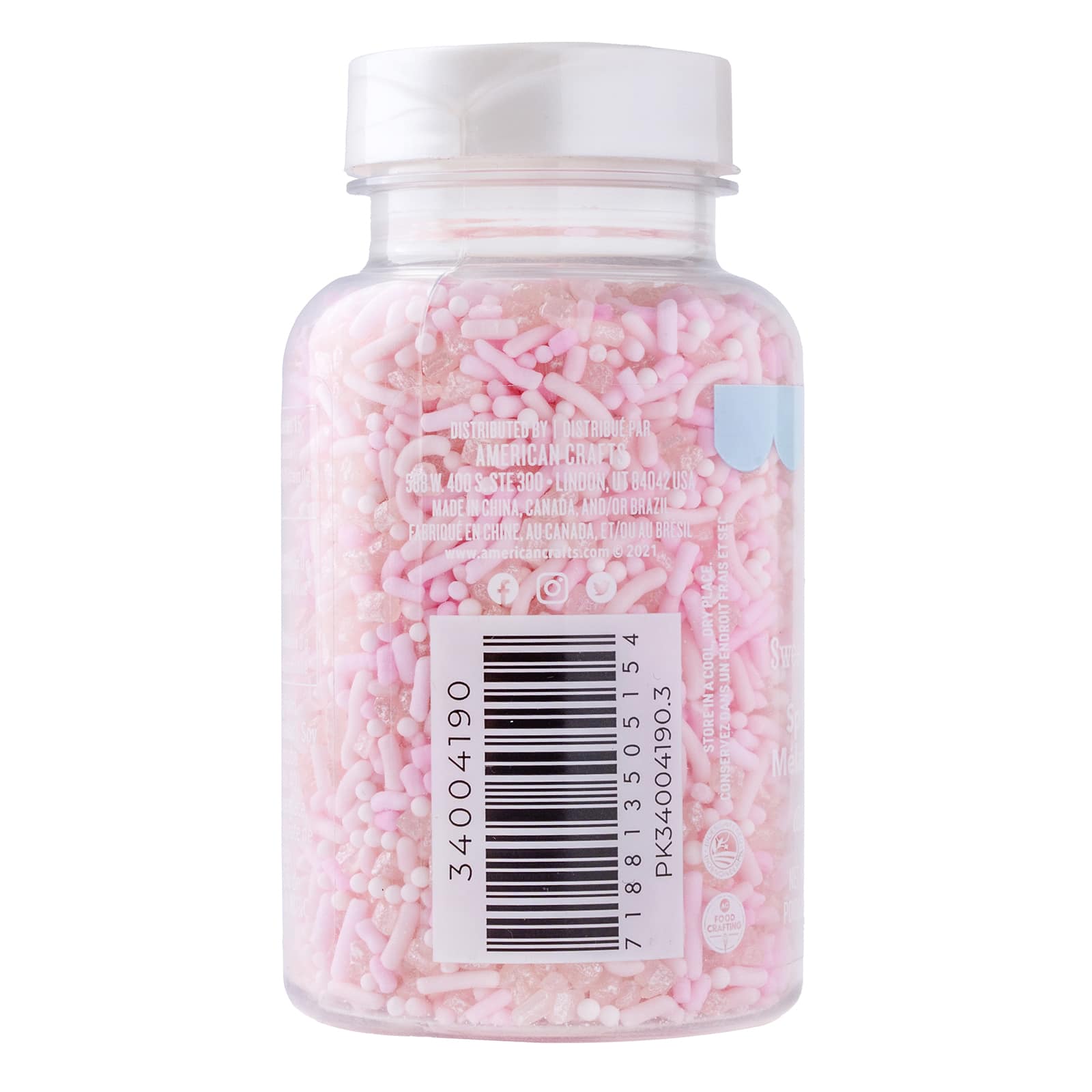 Sweet Tooth Fairy® Drama Queen Sprinkle Mix