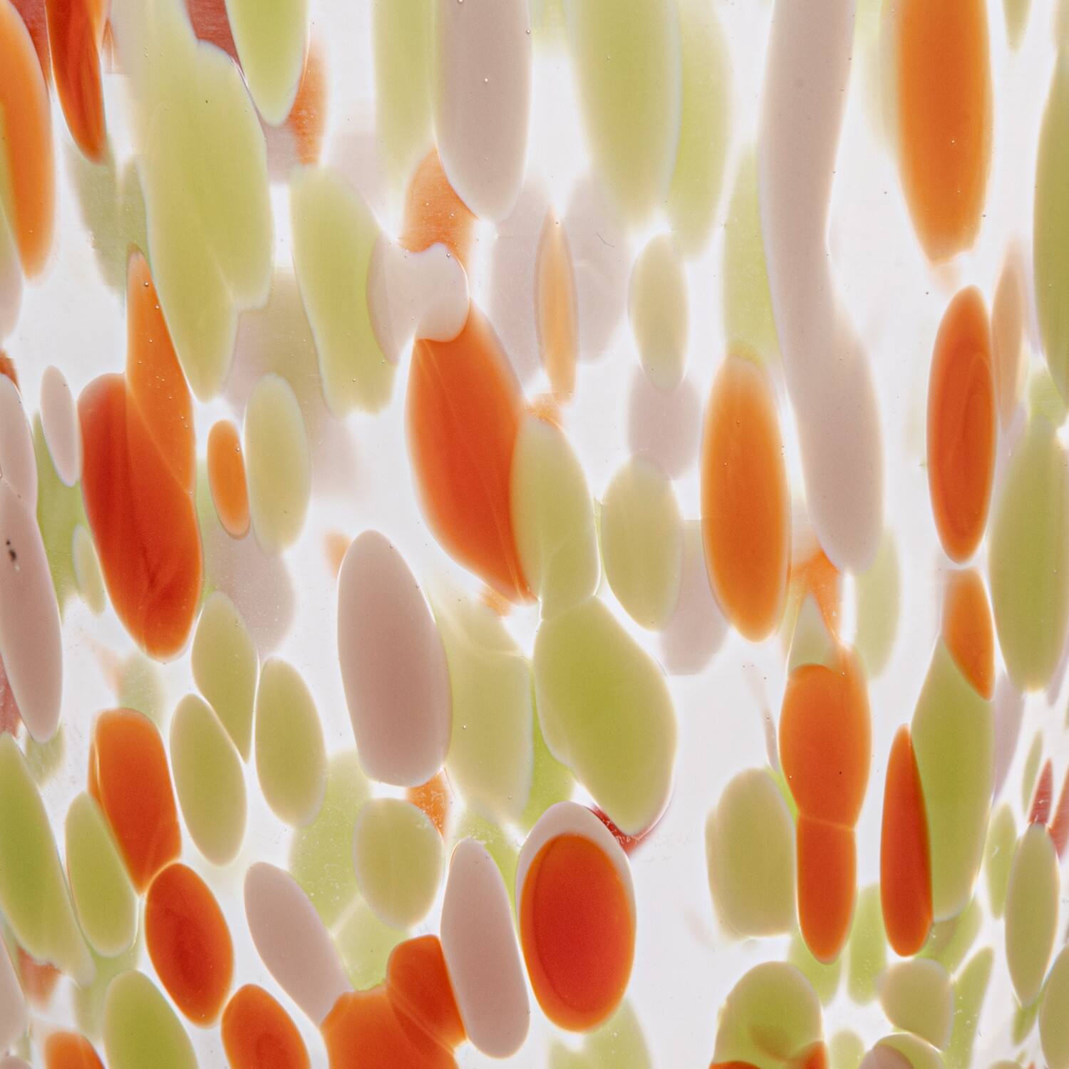 Hello Honey® Round Varied Multicolor Drinking Glass Set