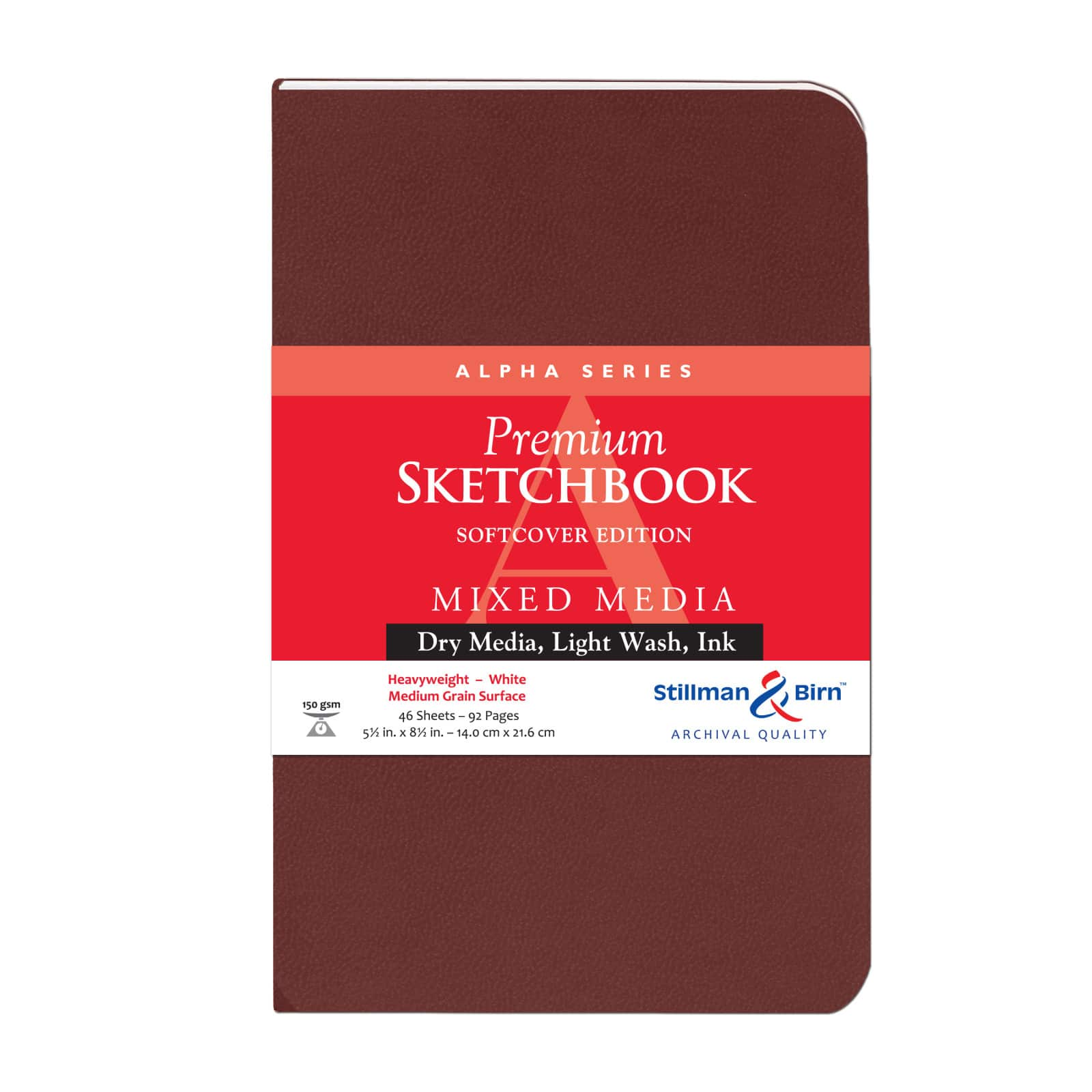 Stillman & Birn : Softcover Sketchbooks