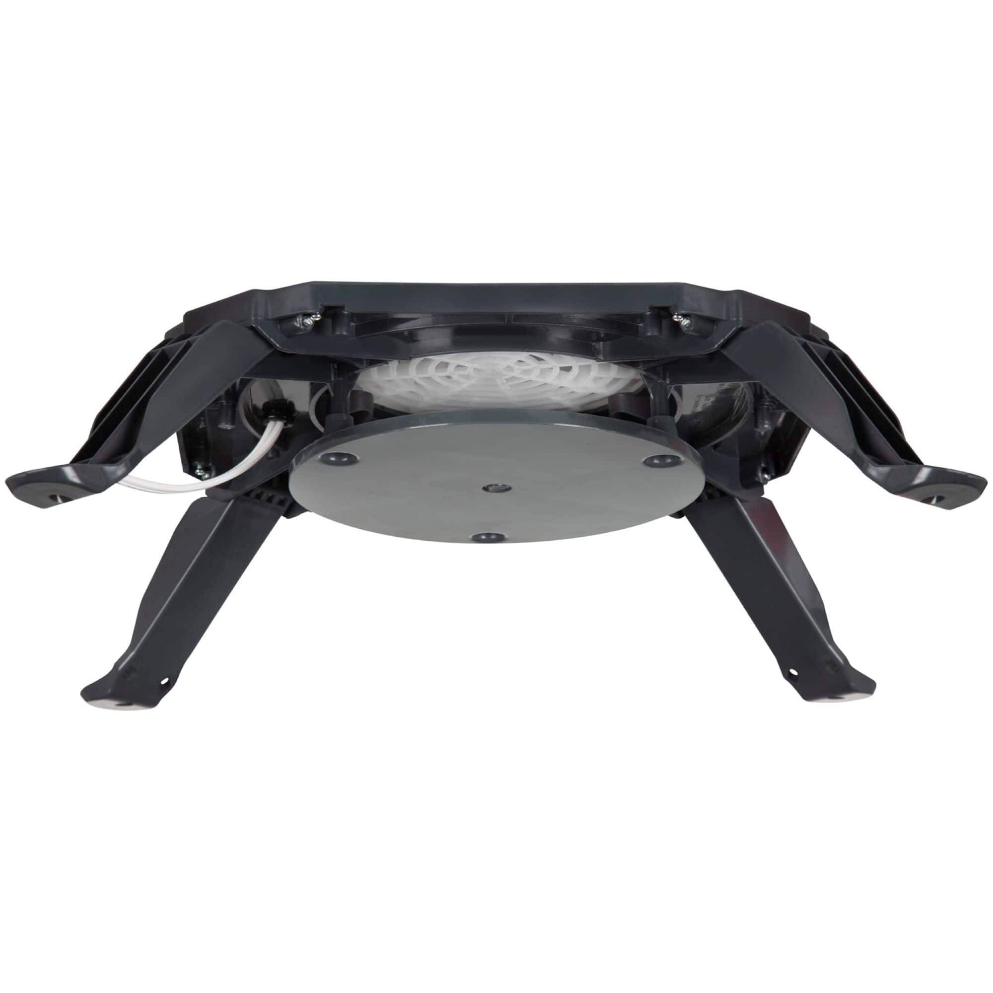 6ft. Airblown® Inflatable Christmas Grinch & Max Sled Scene with Gift Stack