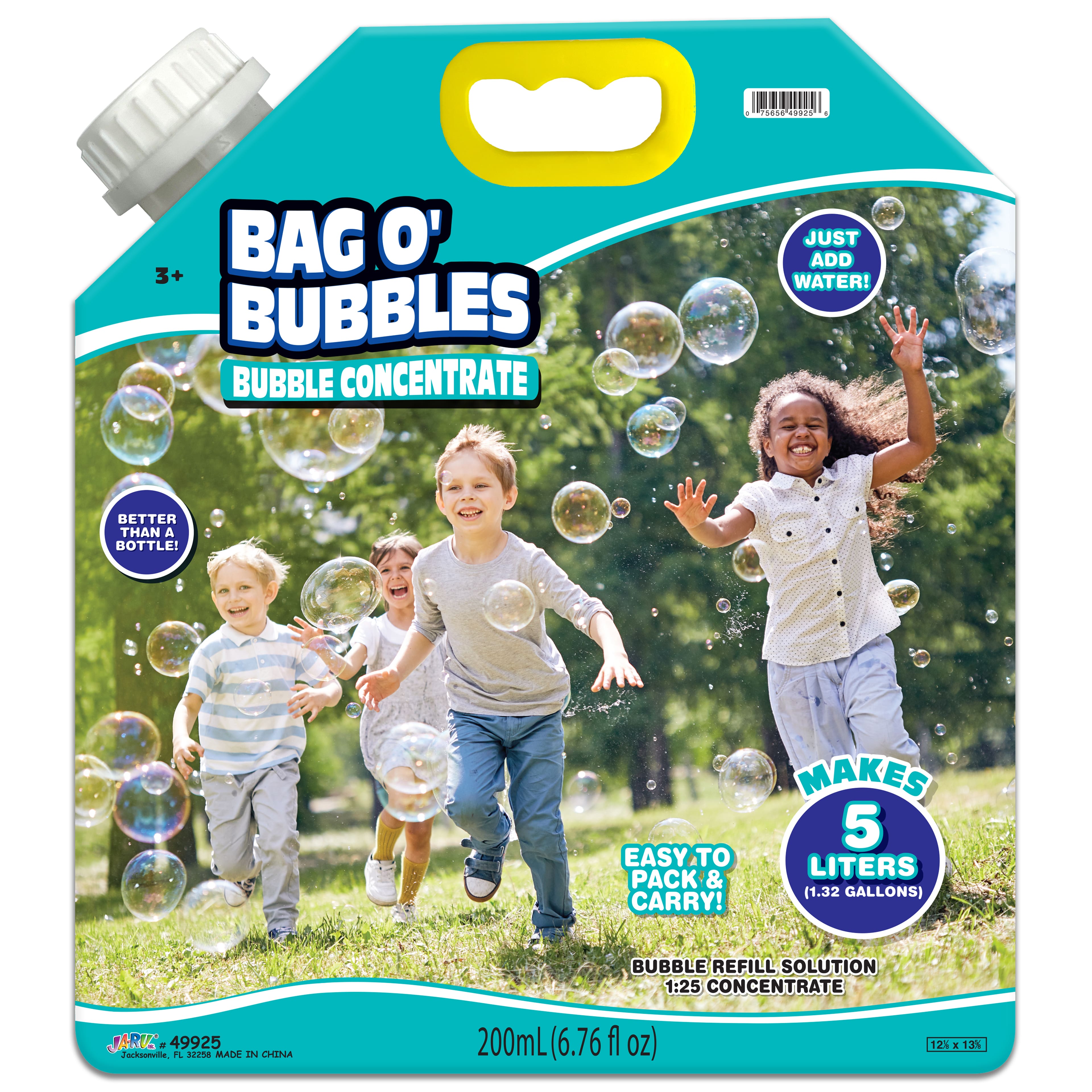 Blitz Bubbles Big Bag o&#x27; Bubbles Bubble Concentrate