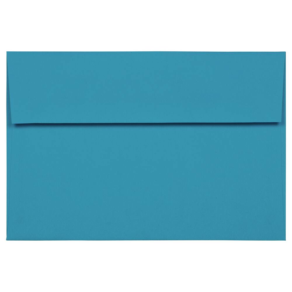 JAM Paper A8 Colored Invitation Envelopes, 50ct.