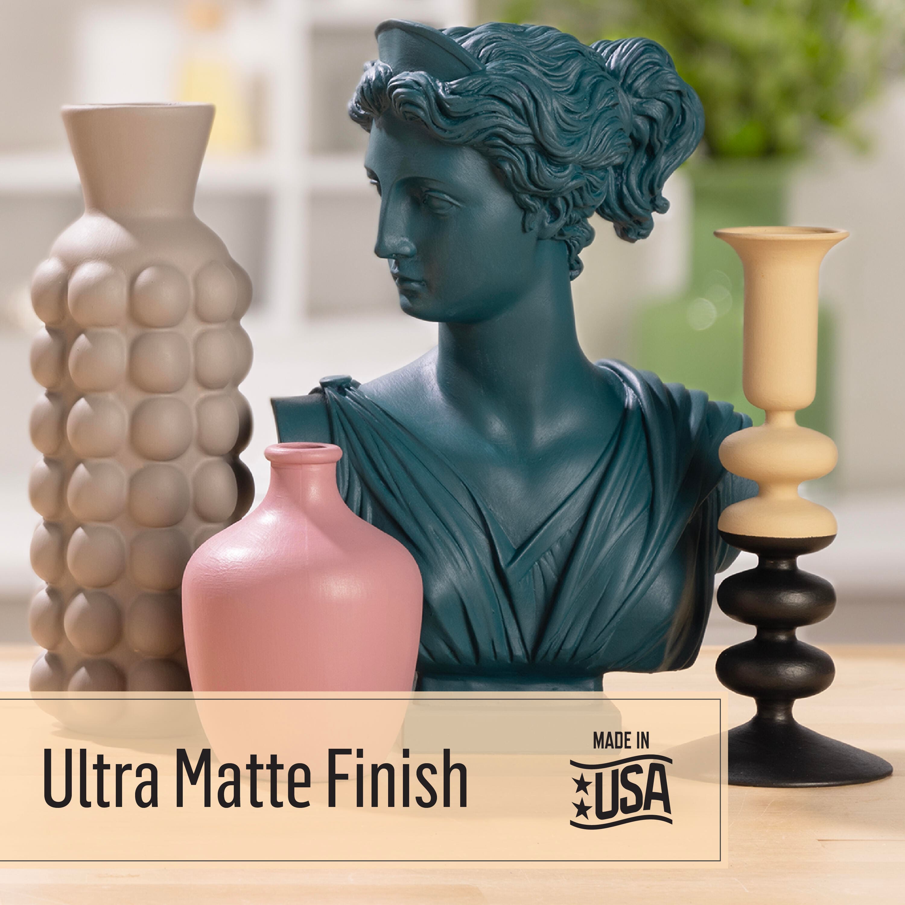 FolkArt&#xAE; Flat&#x2122; Acrylic Paint