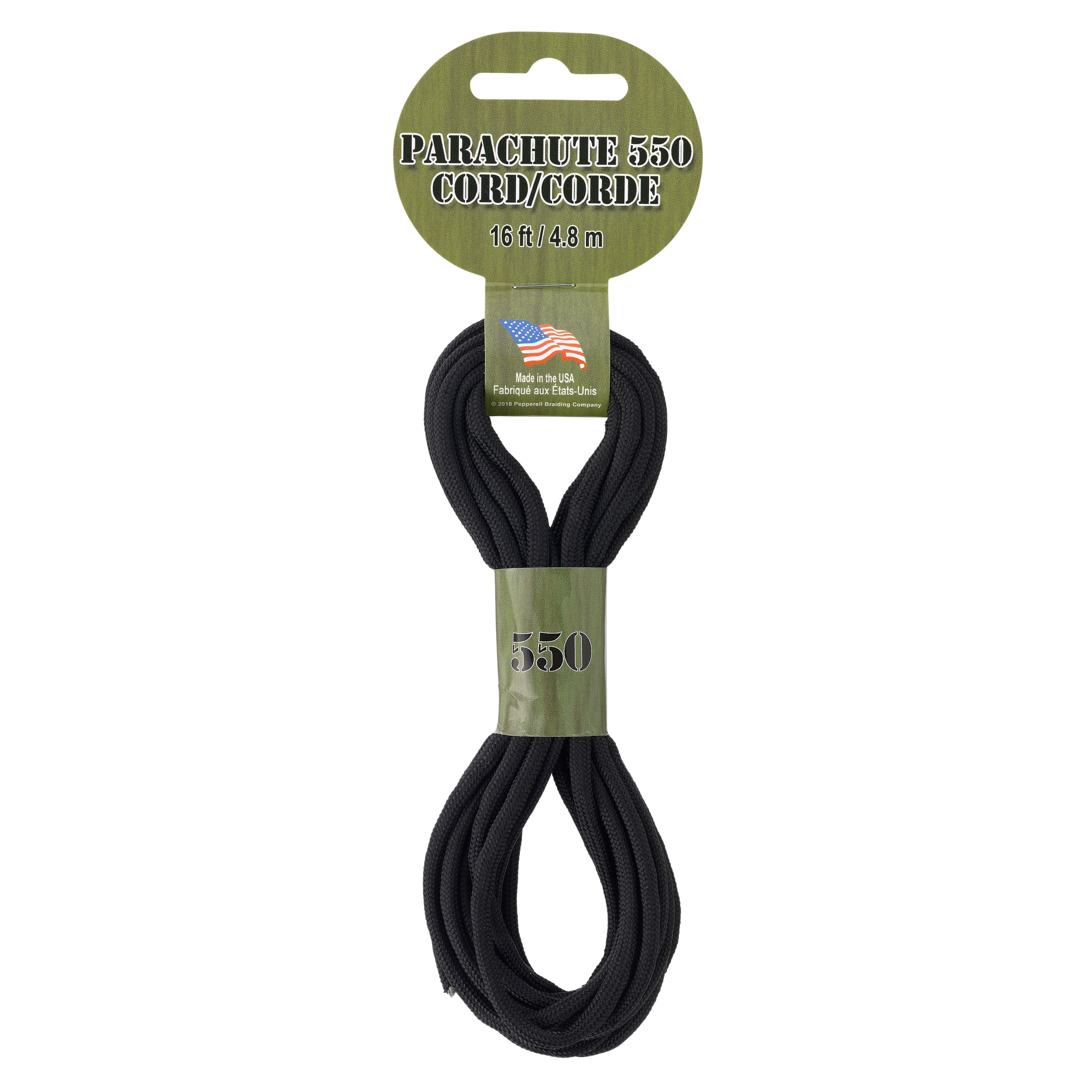 Parachute Cord, 550