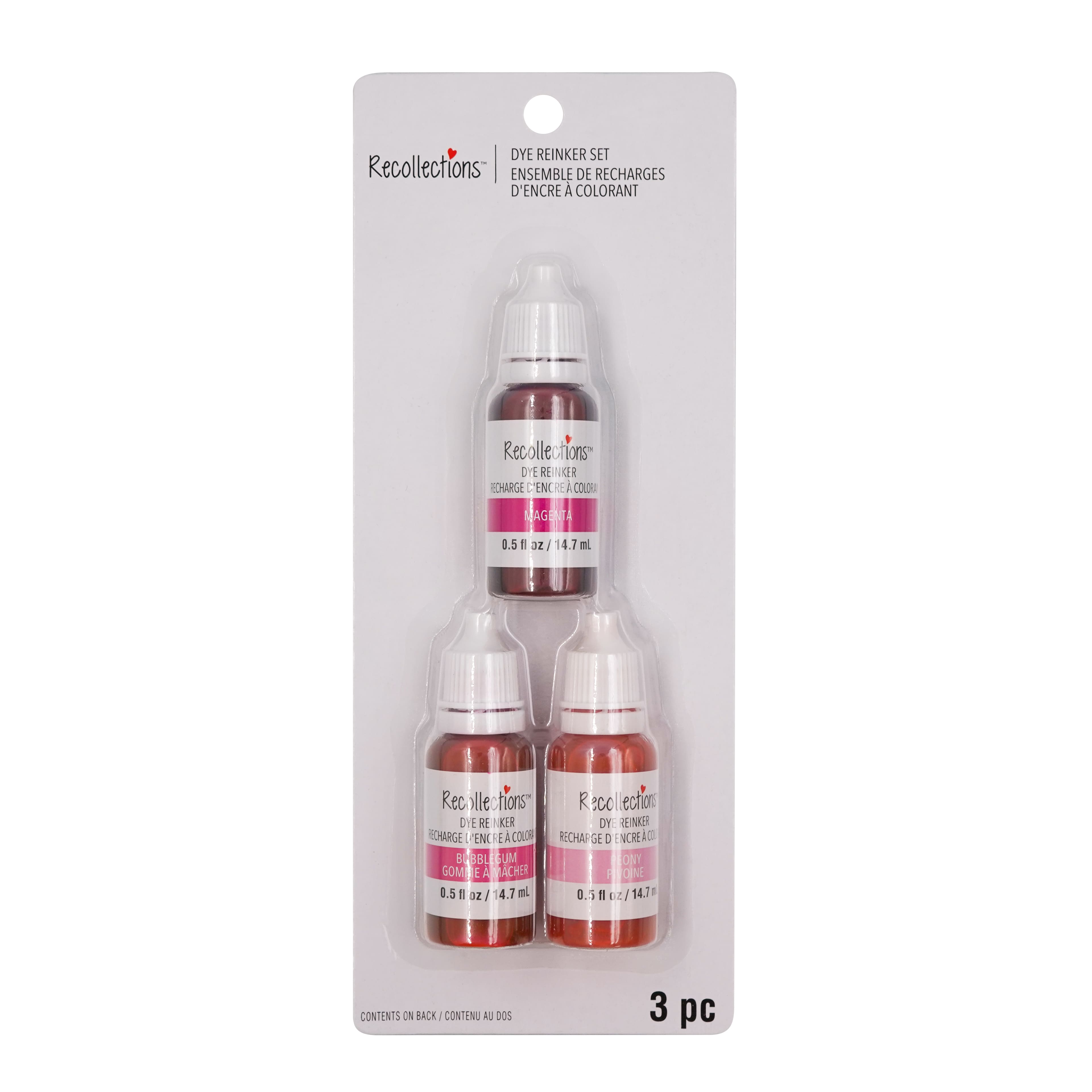 Dye Reinker Set by Recollections&#x2122;