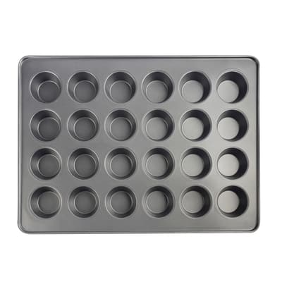 Wilton® Oven Right™ 24-Cavity Muffin Pan image