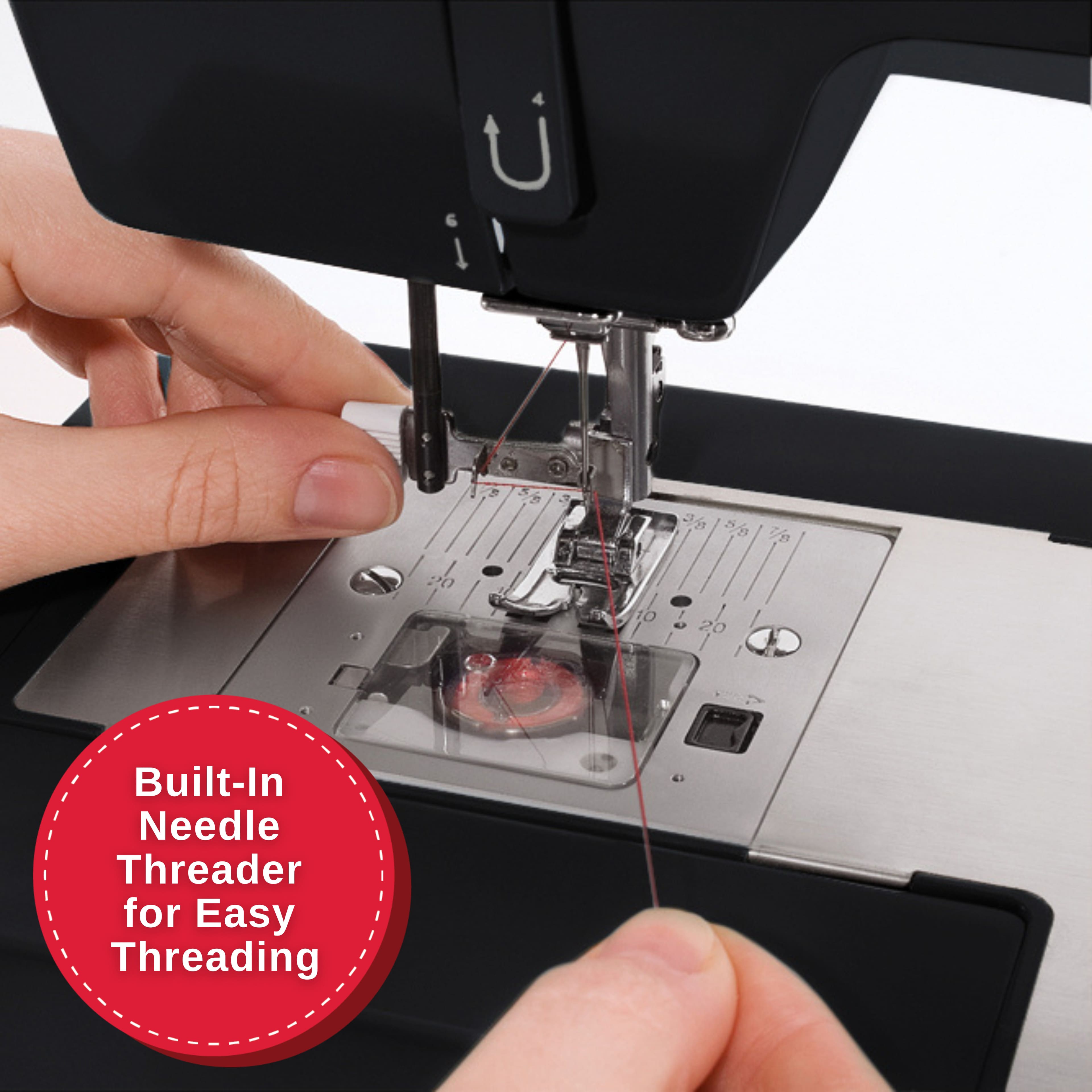 SINGER® HD4432 Black Heavy Duty Sewing Machine