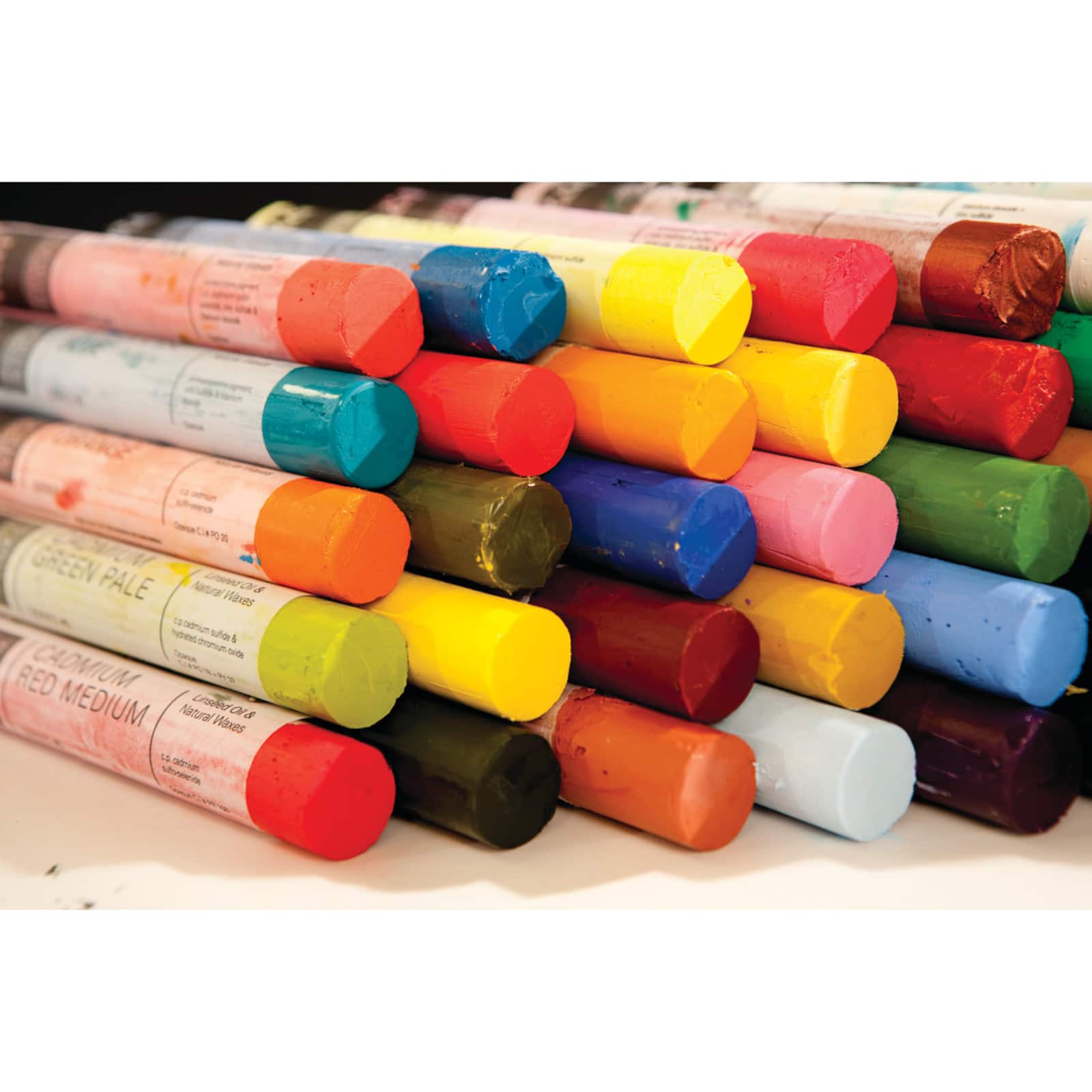 R&#x26;F Handmade Paints Pigment Sticks&#xAE; Blending Stick
