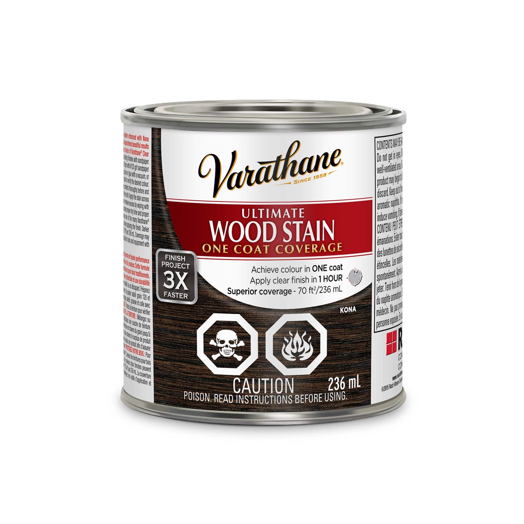 Varathane® Ultimate Wood Stain
