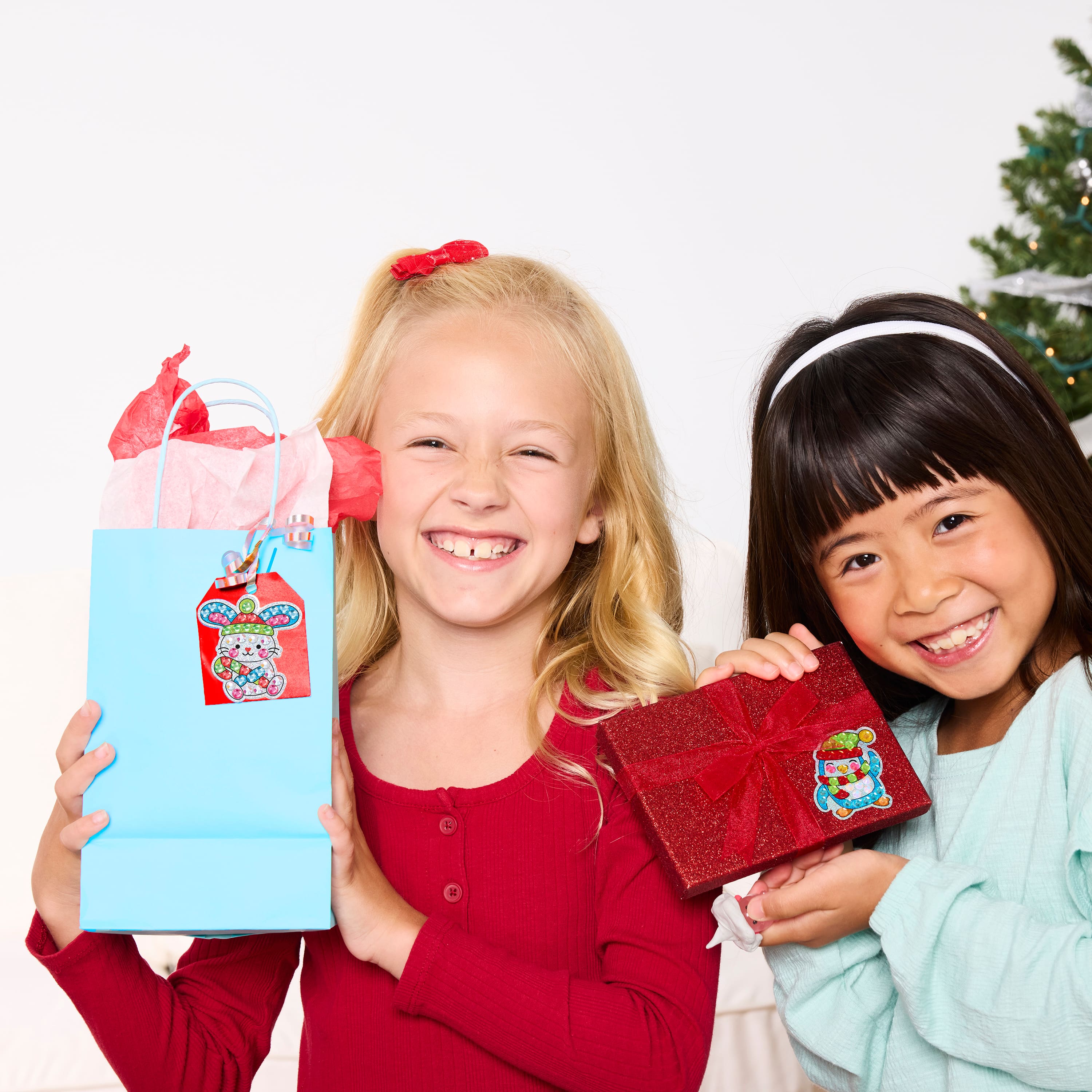 Creativity for Kids® Big Gem Diamond Painting Holiday