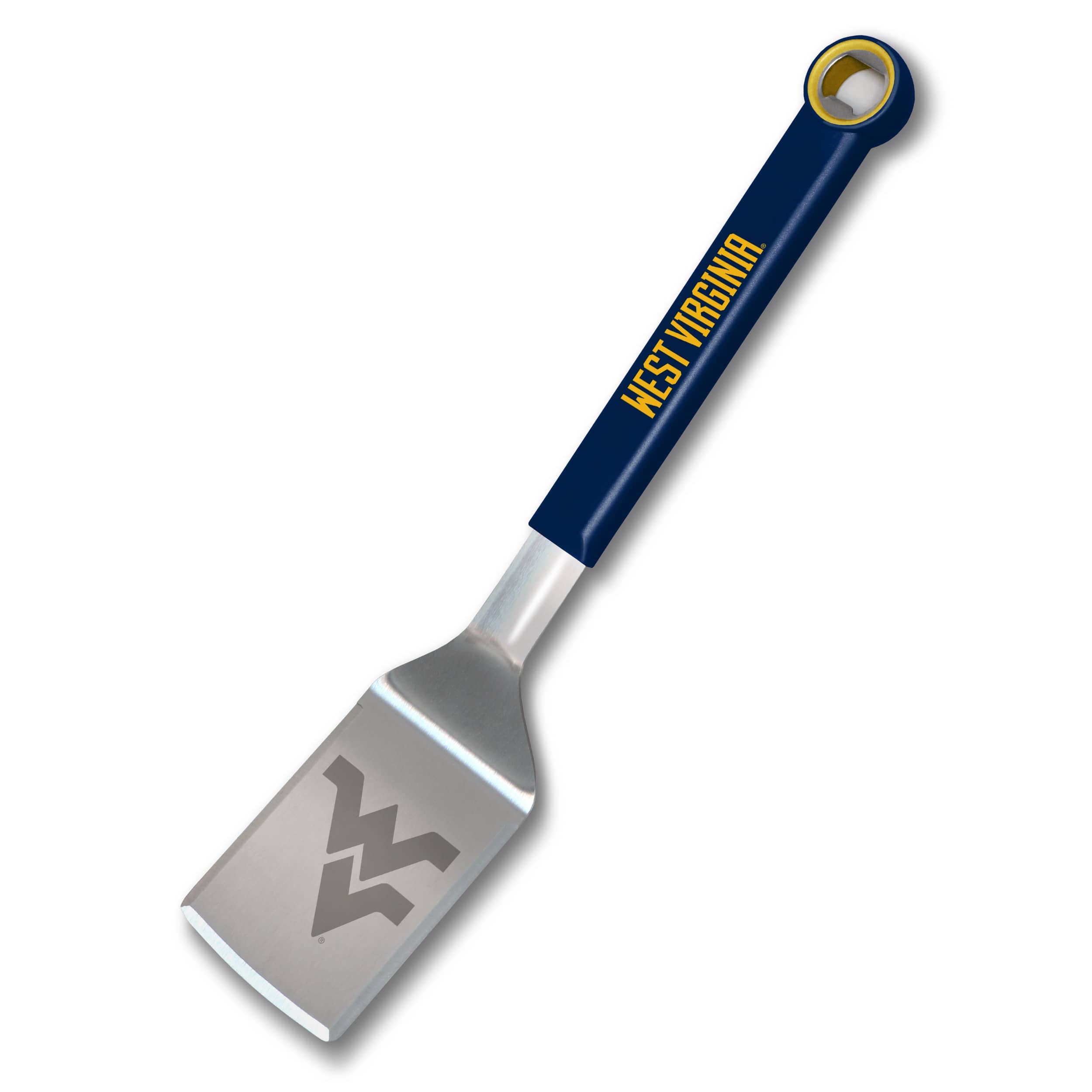 NCAA Stainless Steel BBQ Spatula with Bottle Opener