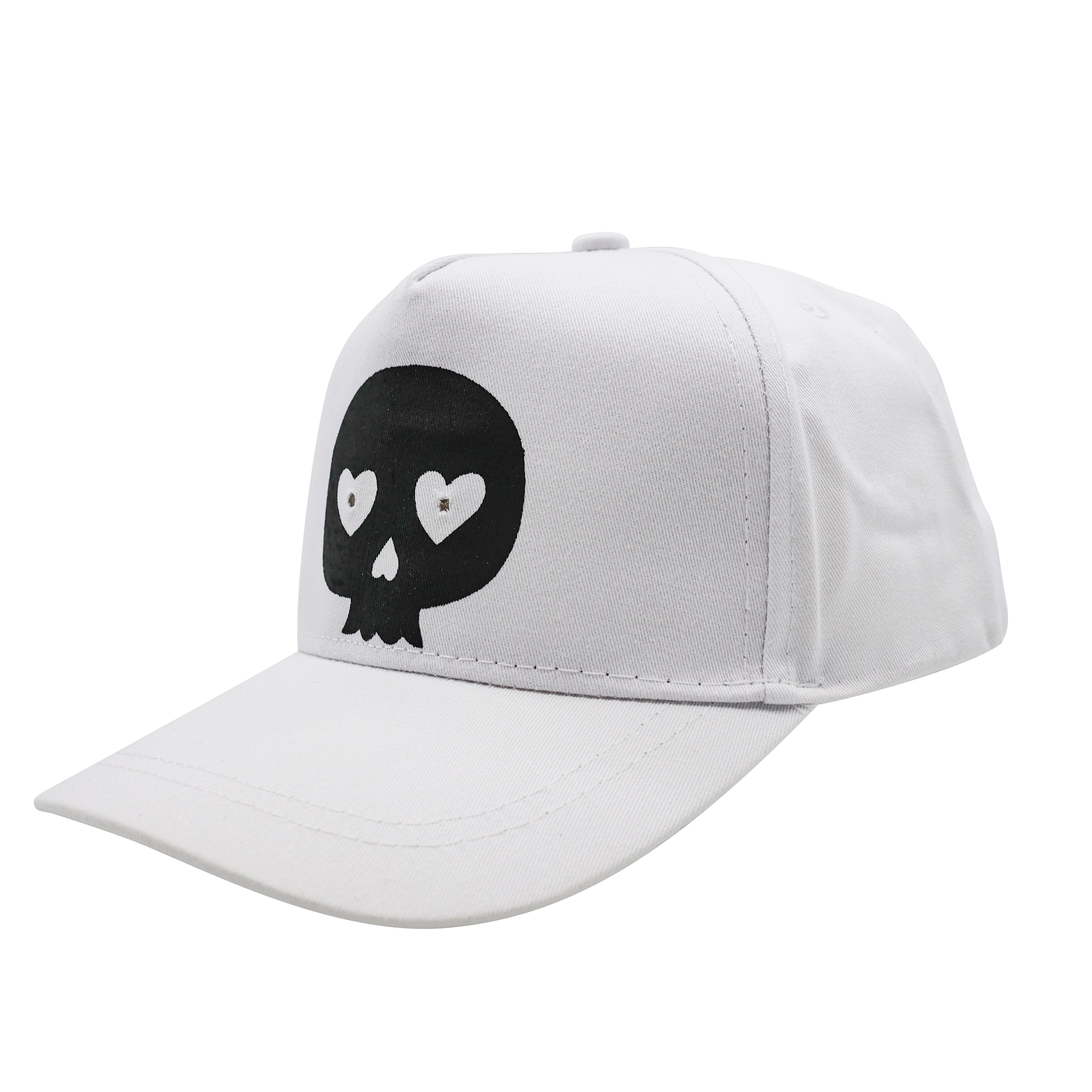 Skull Light Up Baseball Cap by Celebrate It&#x2122;