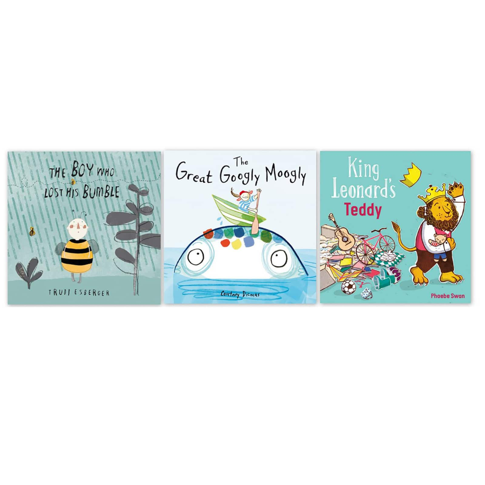 Child&#x27;s Play Books Friends of the Environment Book Set