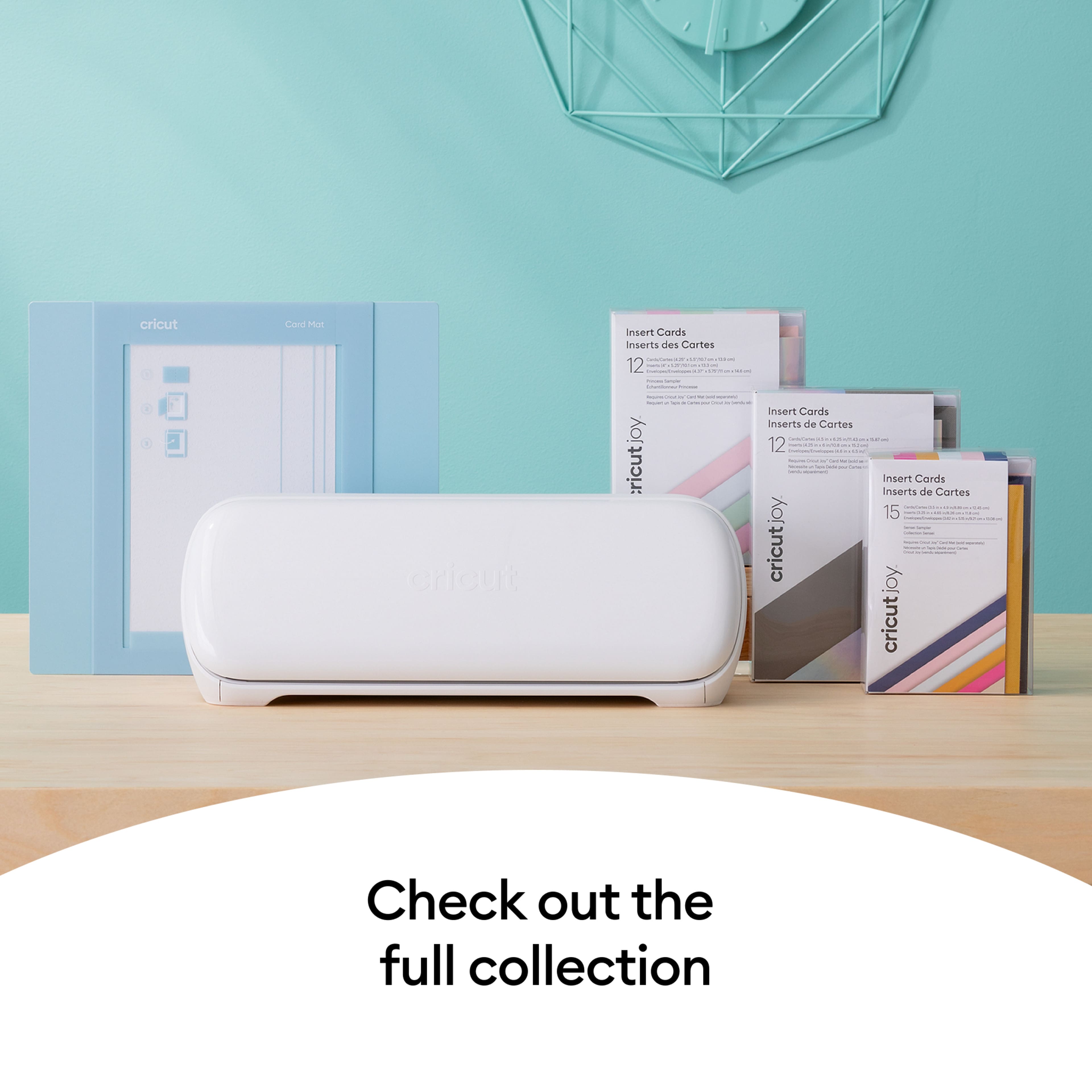 Cricut Joy Xtra™ Card Mat, 4.7" x 6.6"