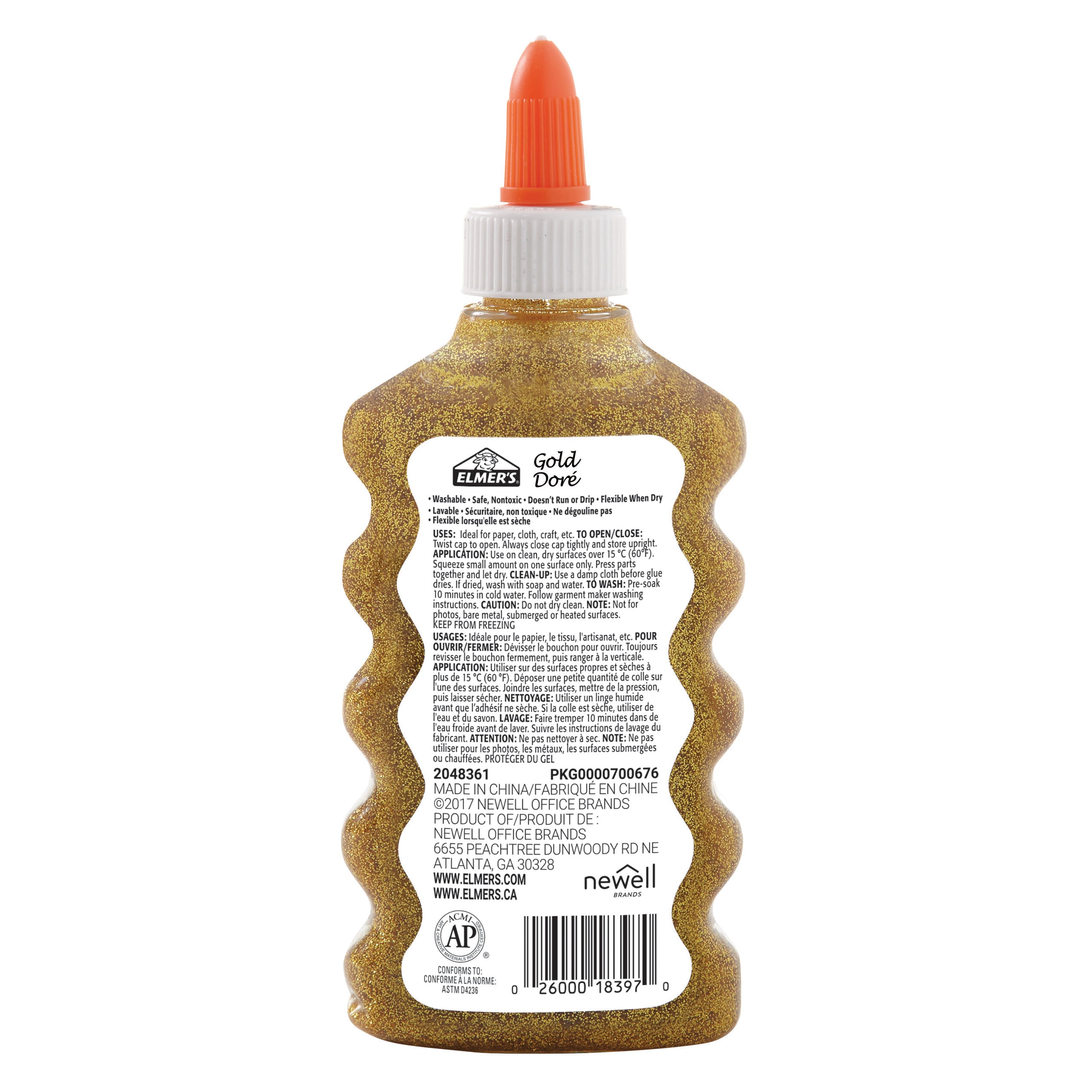 Elmer's® Classic Glitter Glue