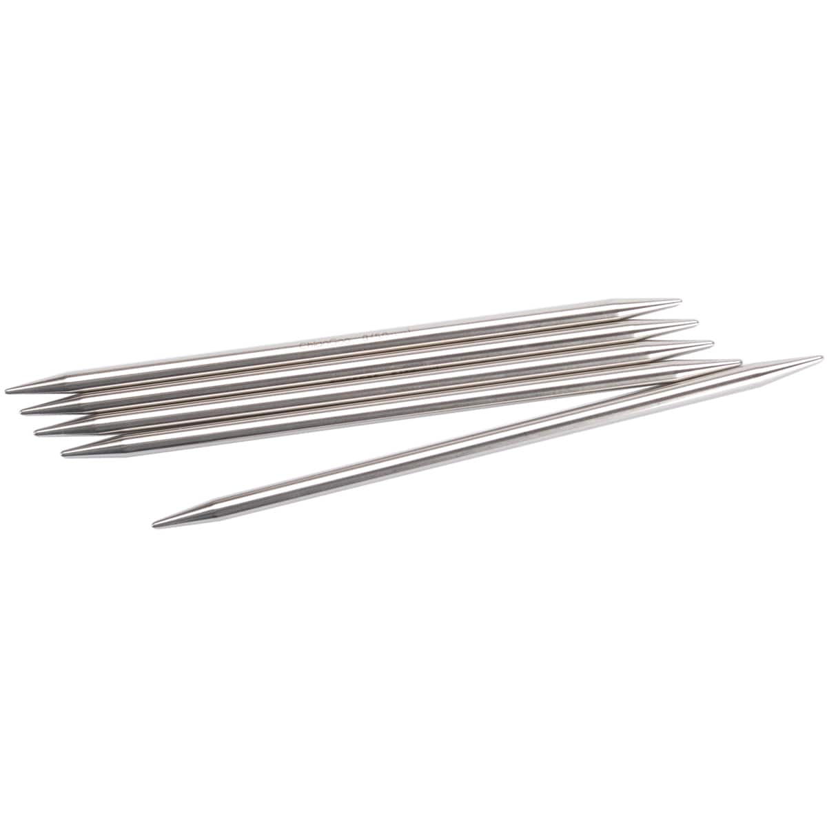 ChiaoGoo Metal Double Pointed Knitting Needles - 8