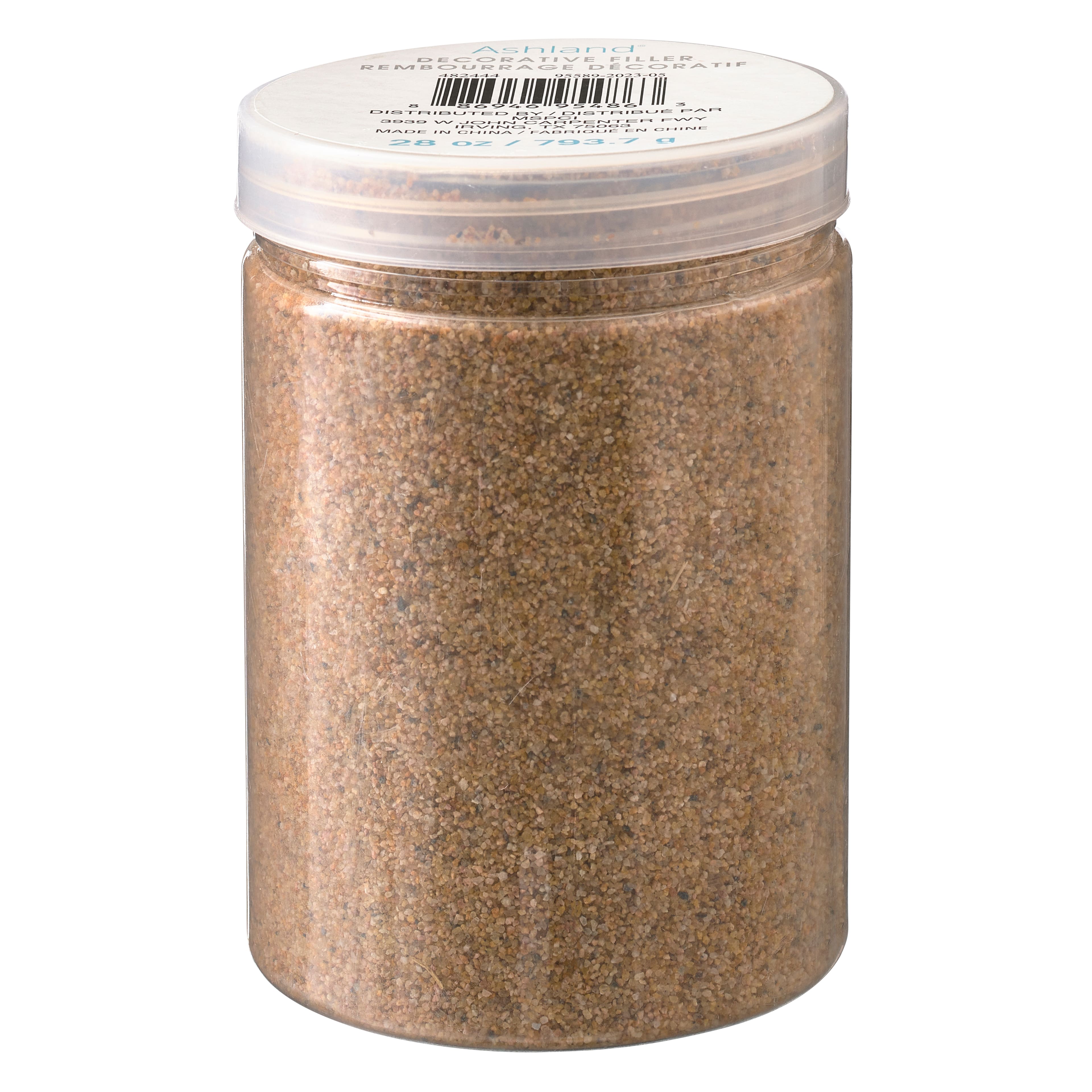 12 Pack: Tan Stone Granules by Ashland&#x2122;