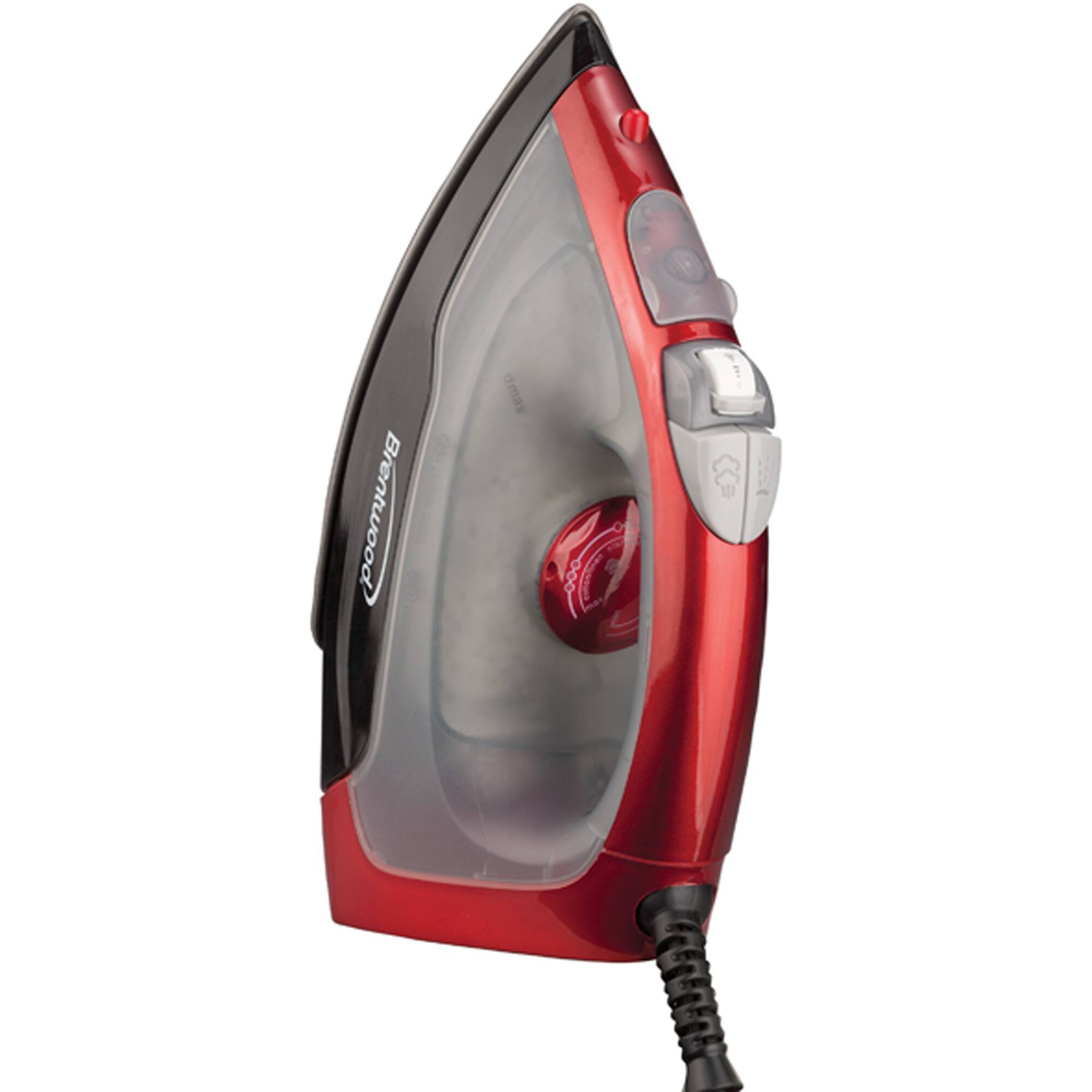 Brentwood&#xAE; Nonstick Steam Iron