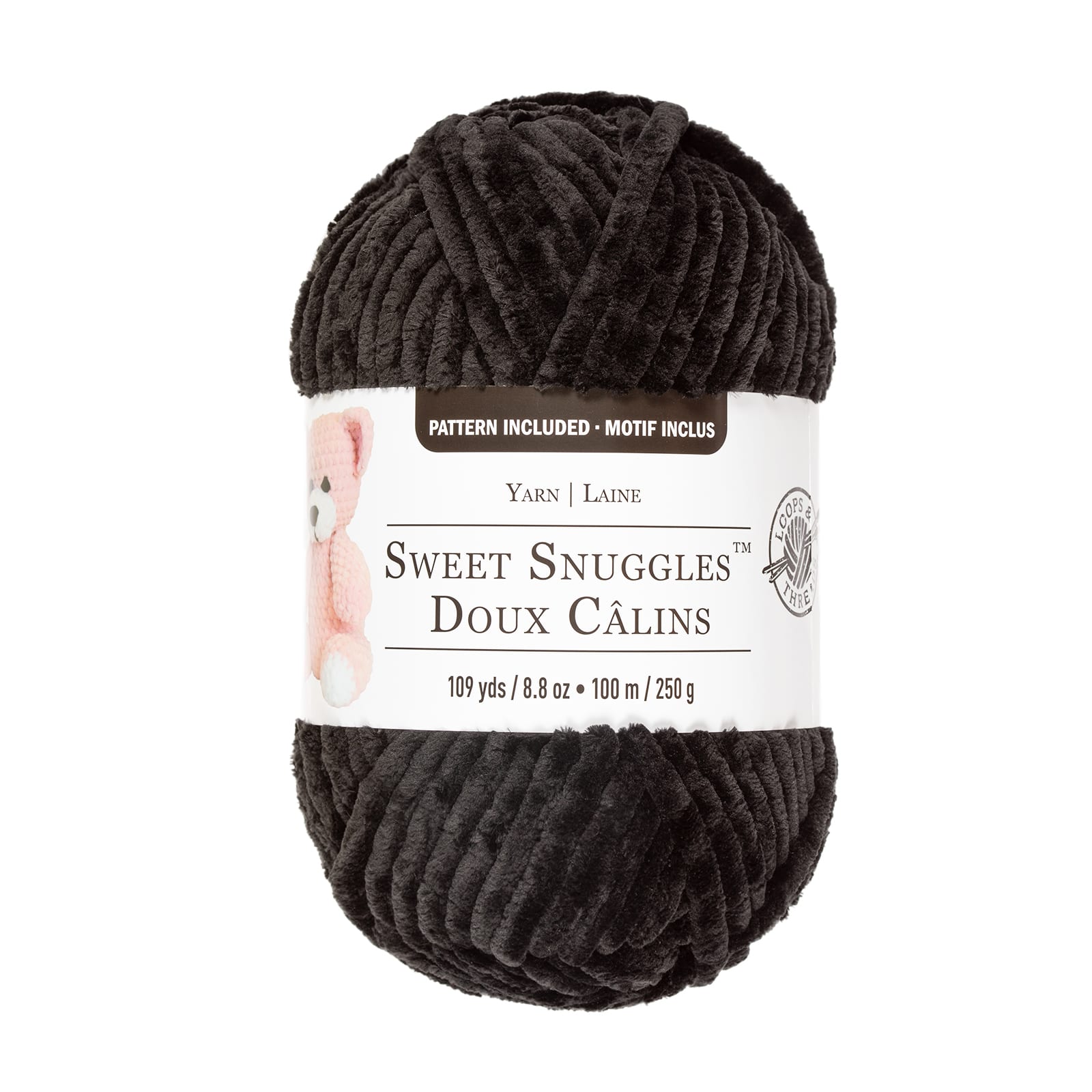 18 Pack: Sweet Snuggles™ Yarn by Loops & Threads®