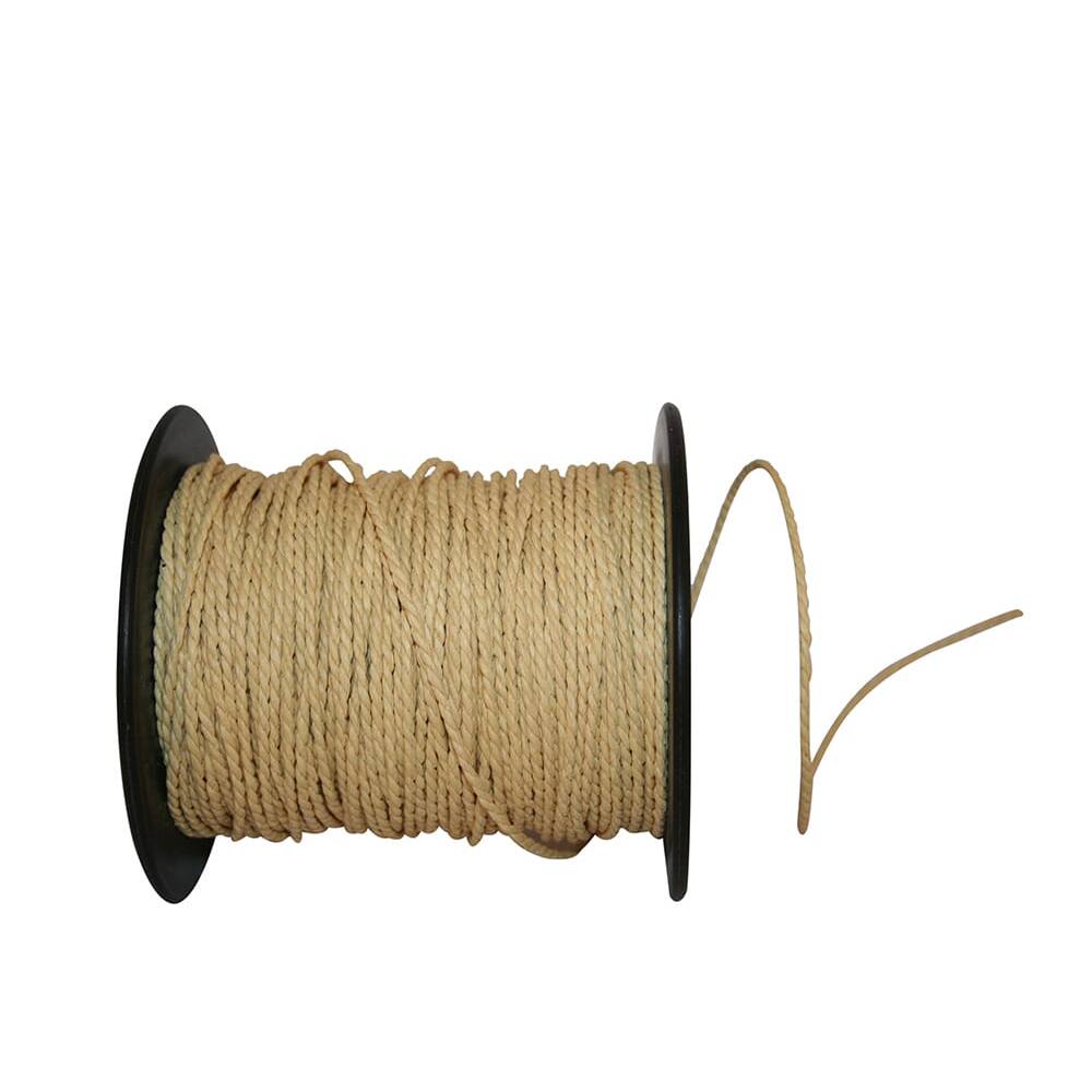 JAM Paper 3/32" Home Décor Trimmings Twisted Paper Cord
