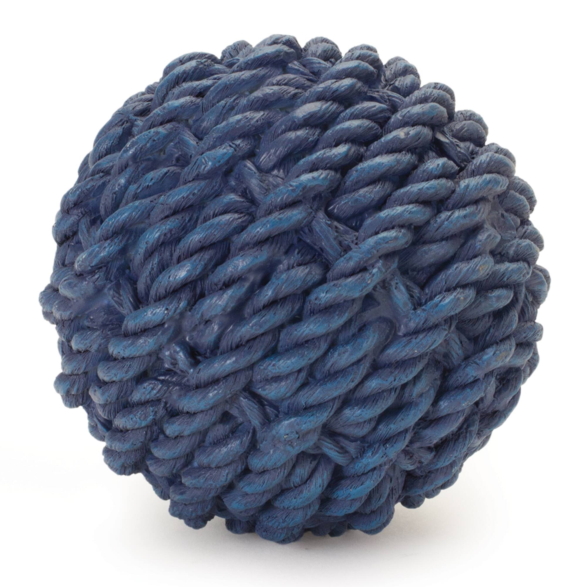 Blue Rope Orb Filler D&#xE9;cor, 12ct.