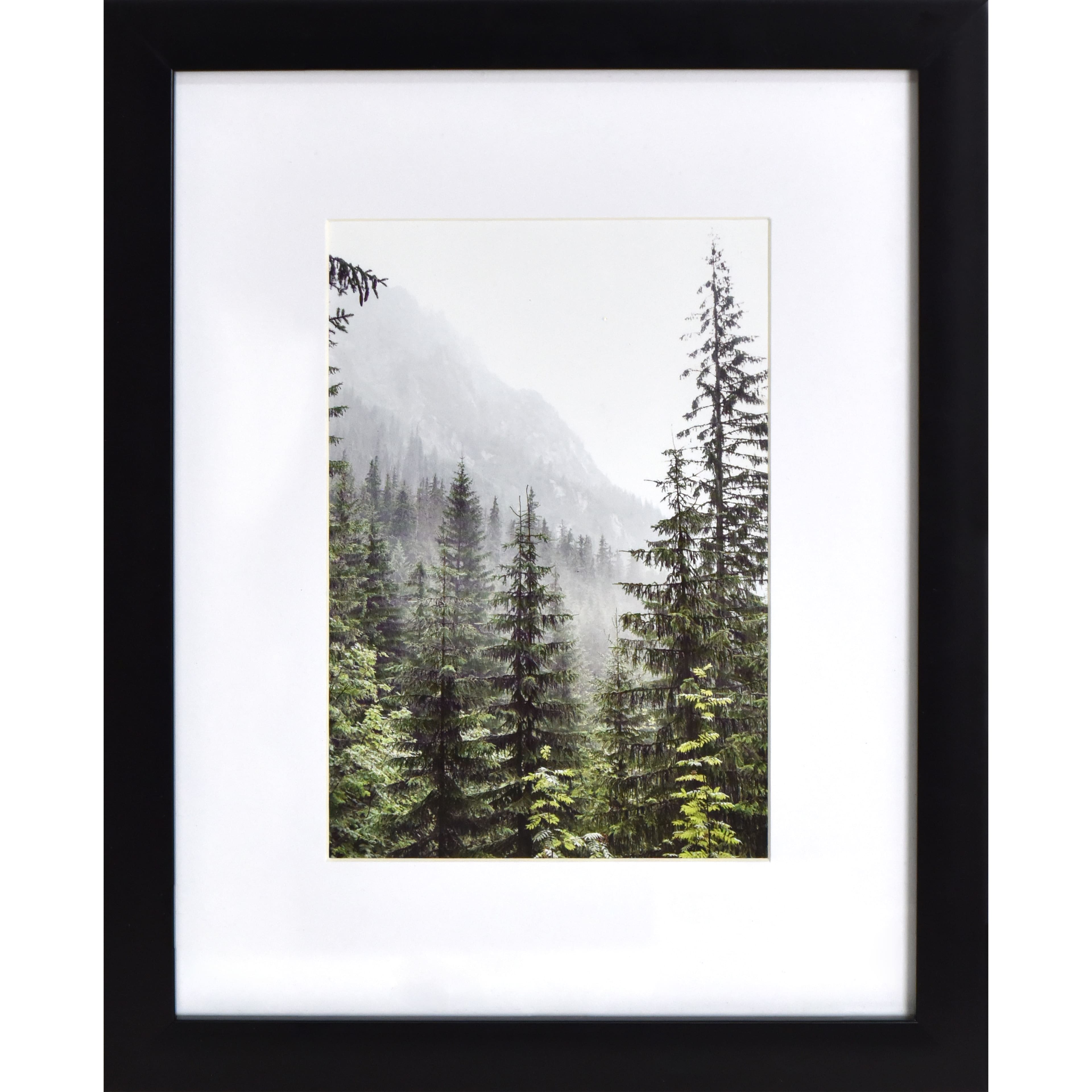 3 Pack Gallery&#x2122; Black Frame with Mat by Studio D&#xE9;cor&#xAE;
