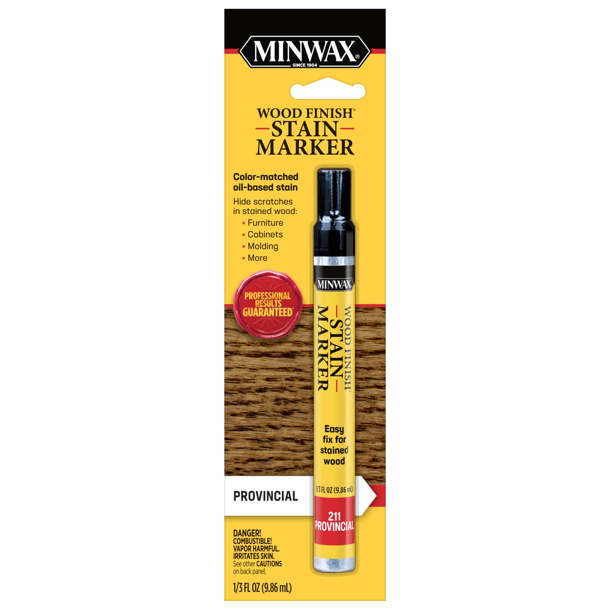 Minwax&#xAE; Wood Finish Stain Marker