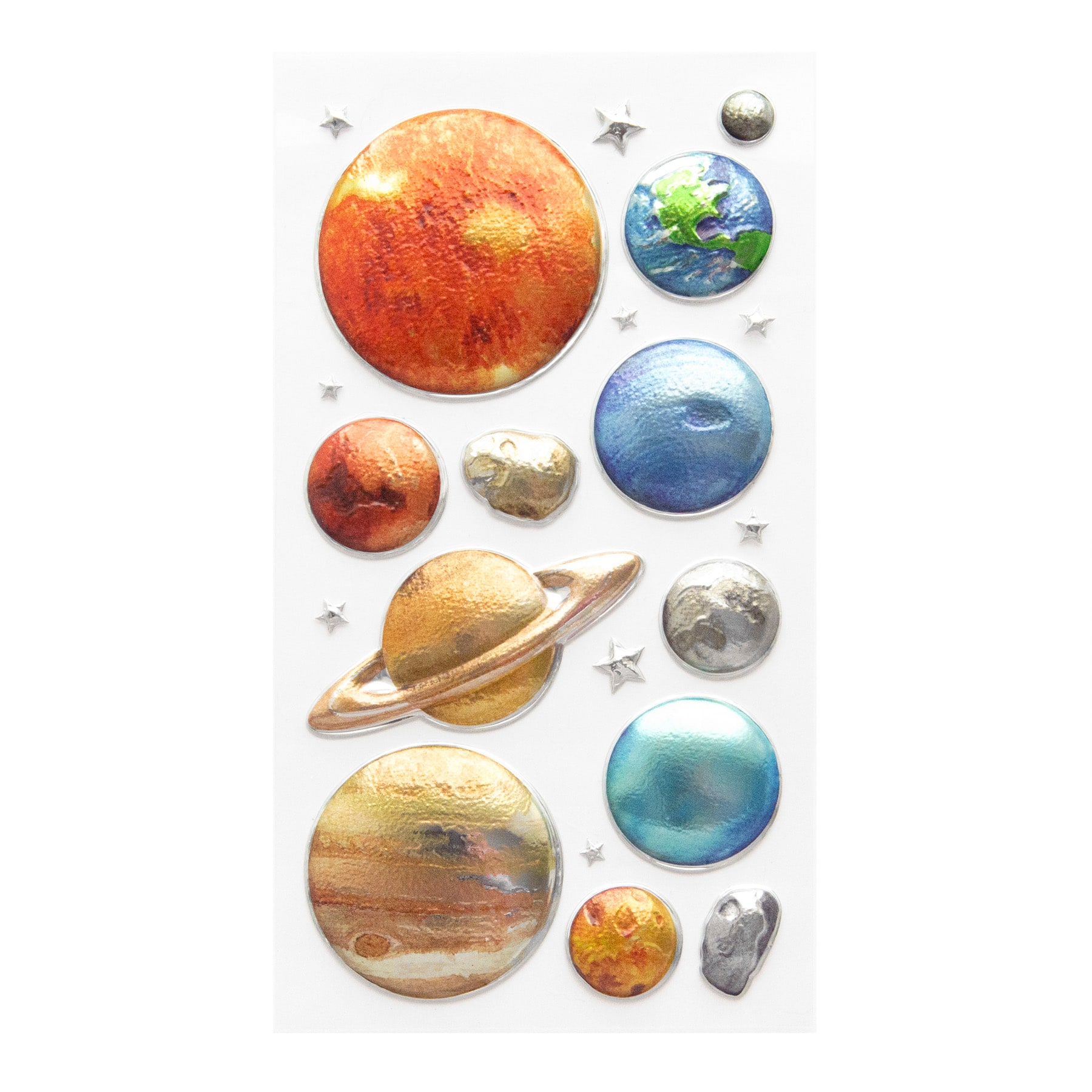 Solar System Stickers by Recollections™