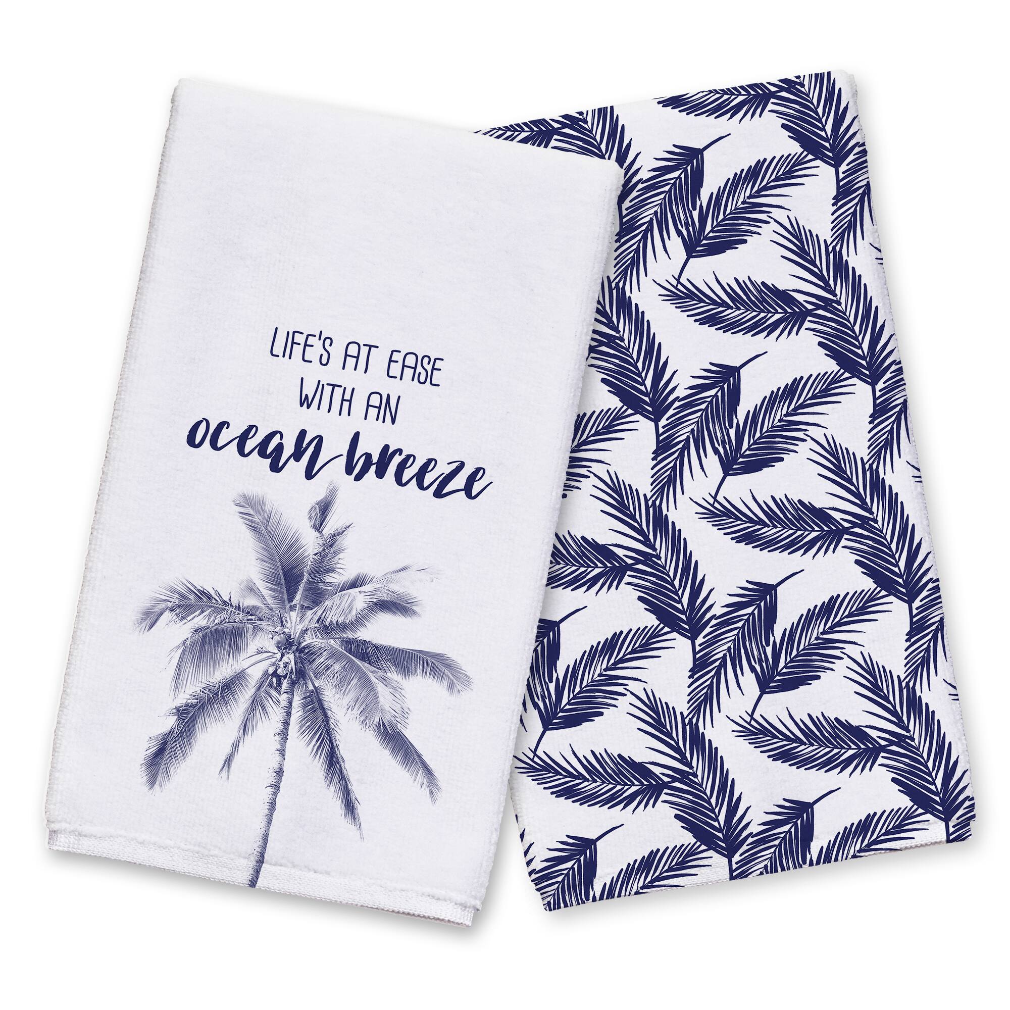 Life's a Breeze Hand Towel Set