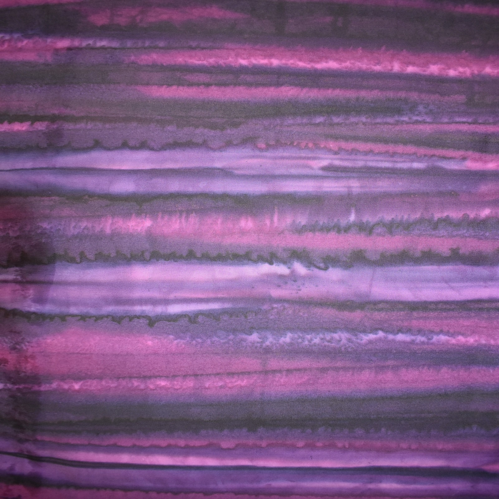 Feldman Batik Plum Tonal Cotton Fabric