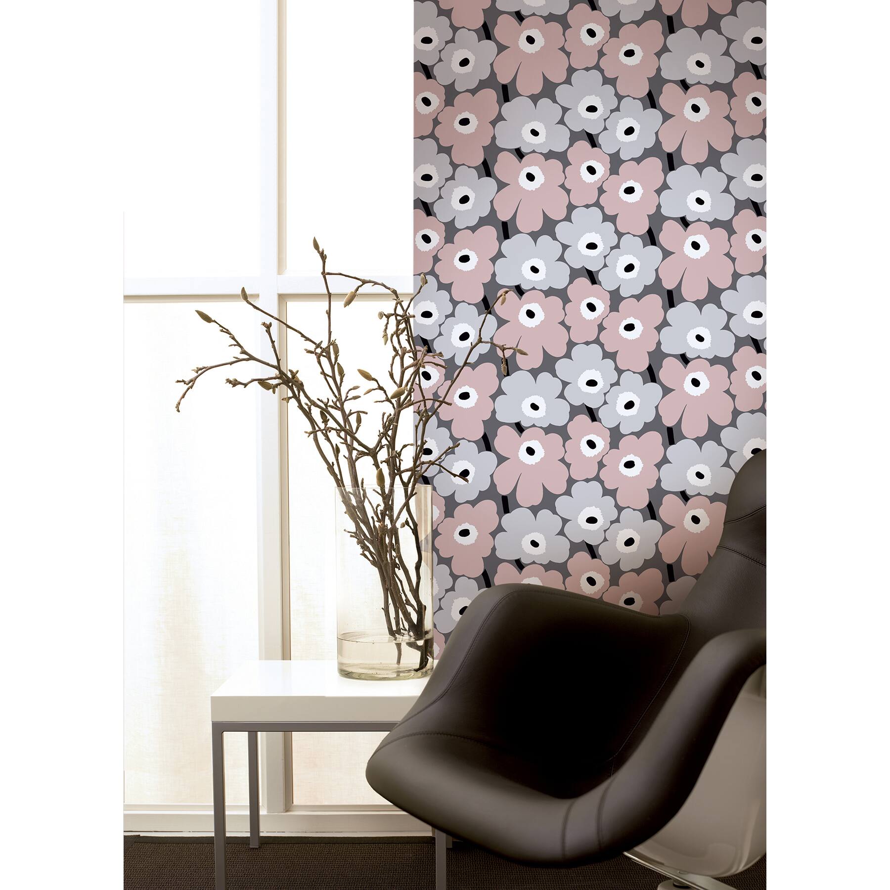 NuWallpaper Marimekko Pieni Unikko Peel &#x26; Stick Wallpaper