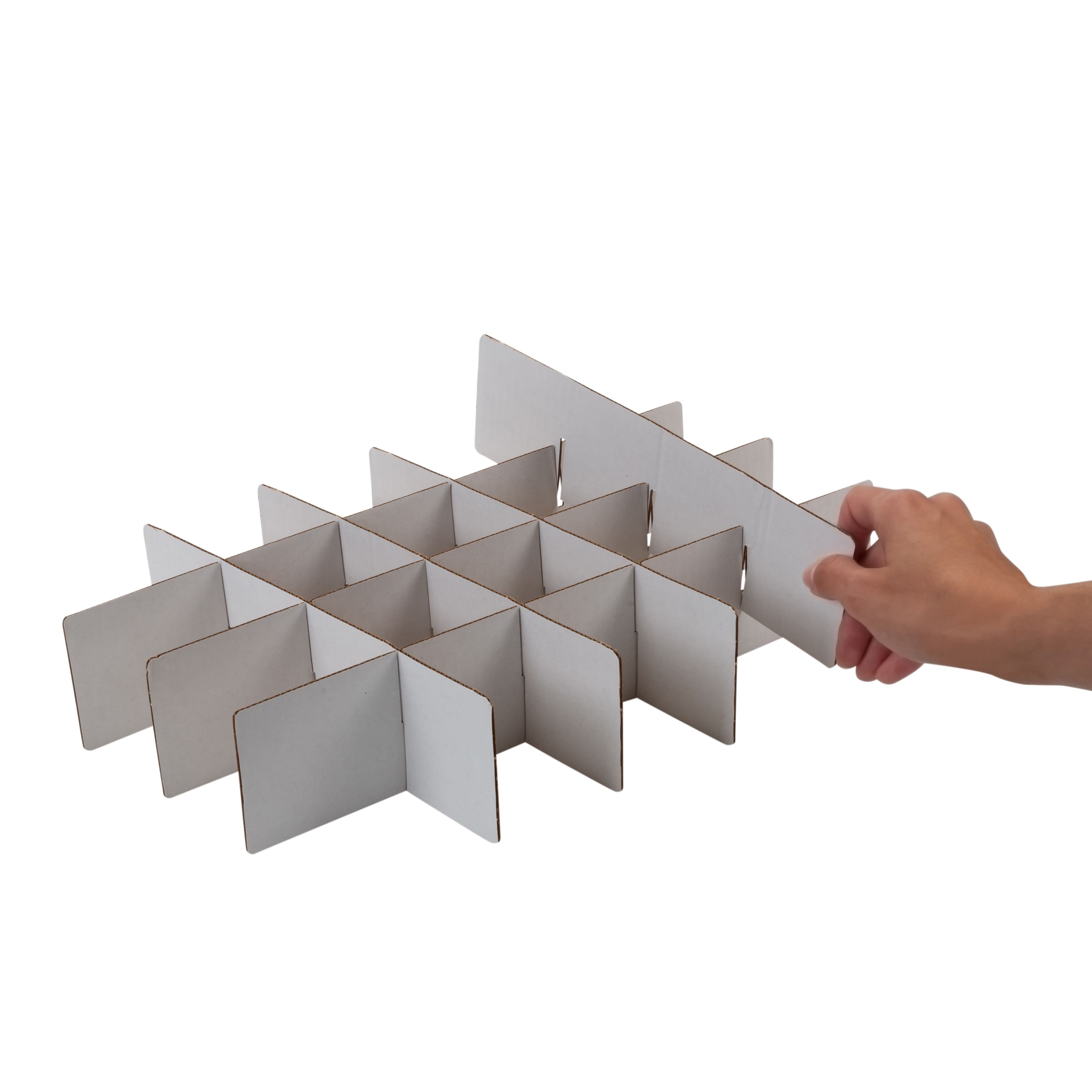 Simplify 15.4" Christmas 60 Ornament Storage Tote Bin with Straps