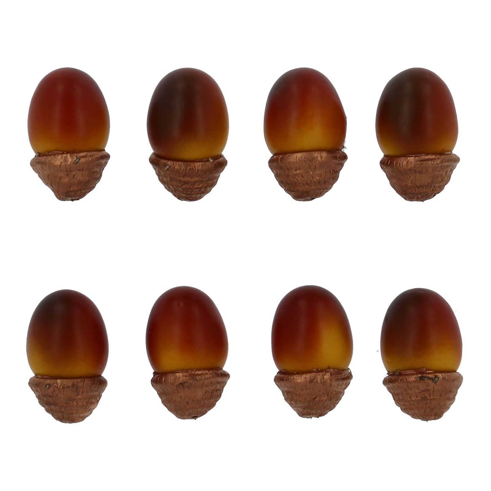 Orange Acorns, 8ct. by Ashland&#xAE;